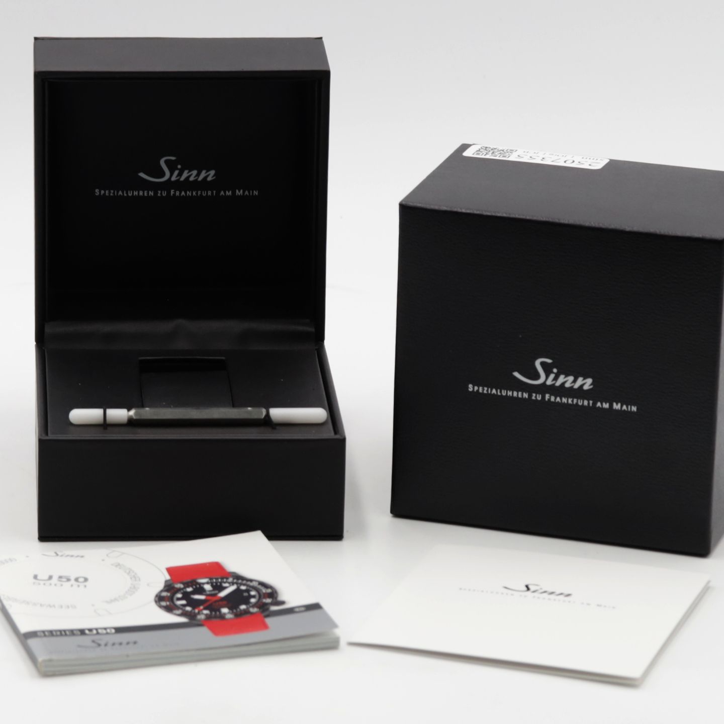 Sinn U50 1050.020 - (8/8)