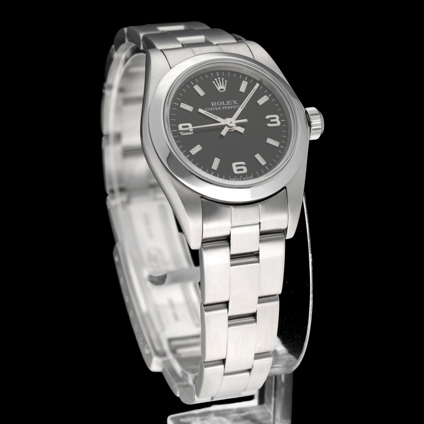 Rolex Oyster Perpetual 76080 - (4/8)