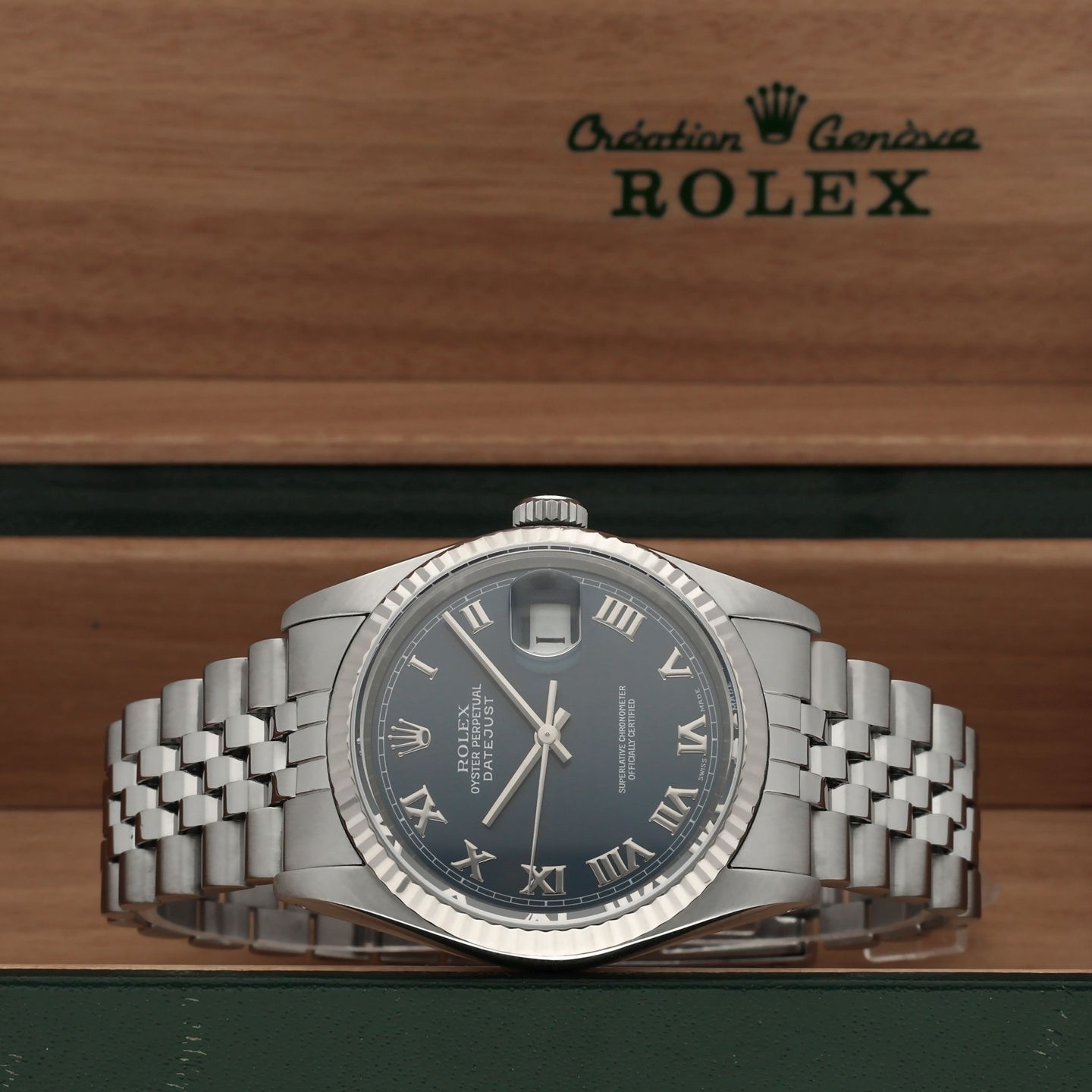 Rolex Datejust 36 16234 - (3/8)