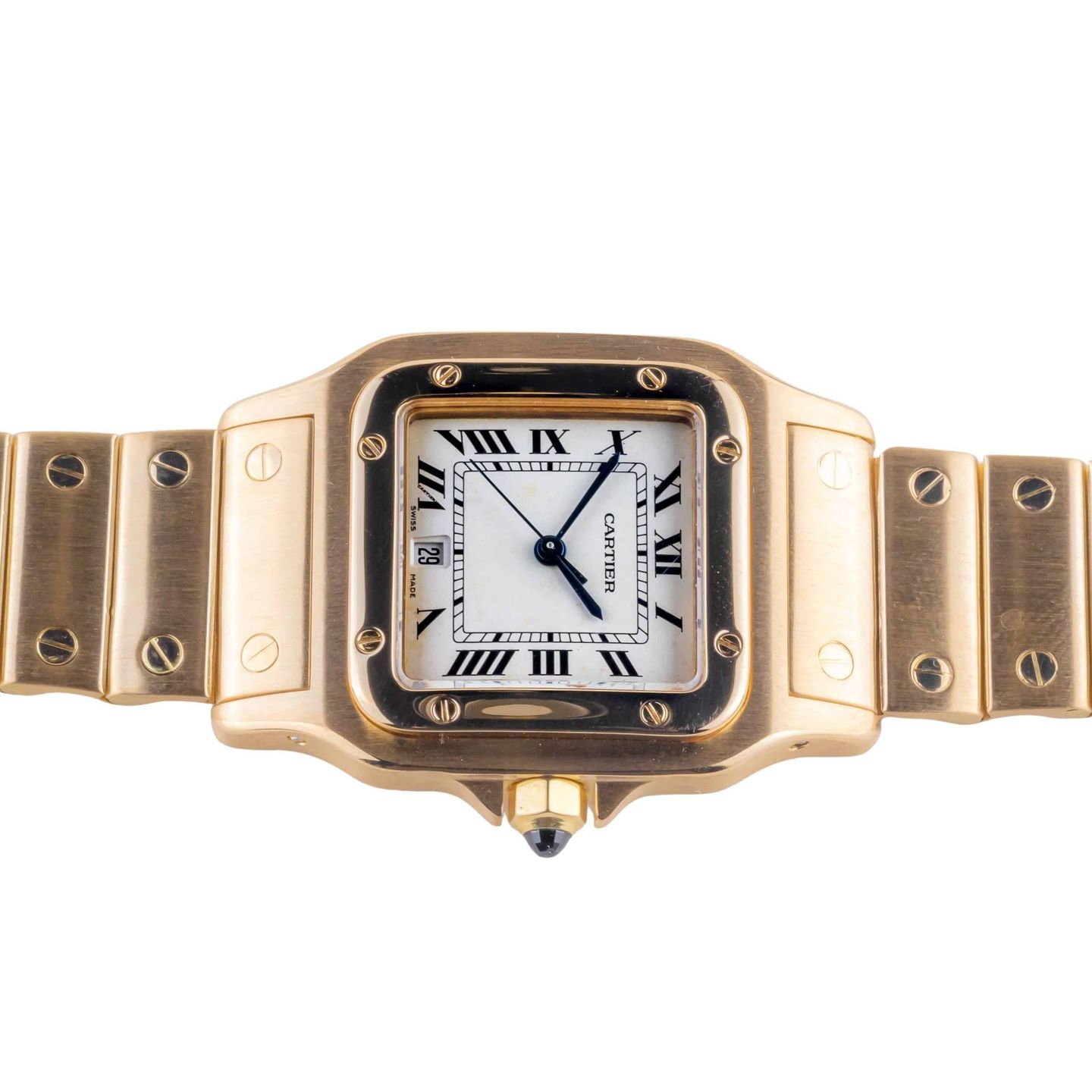 Cartier Santos 887901 - (5/8)