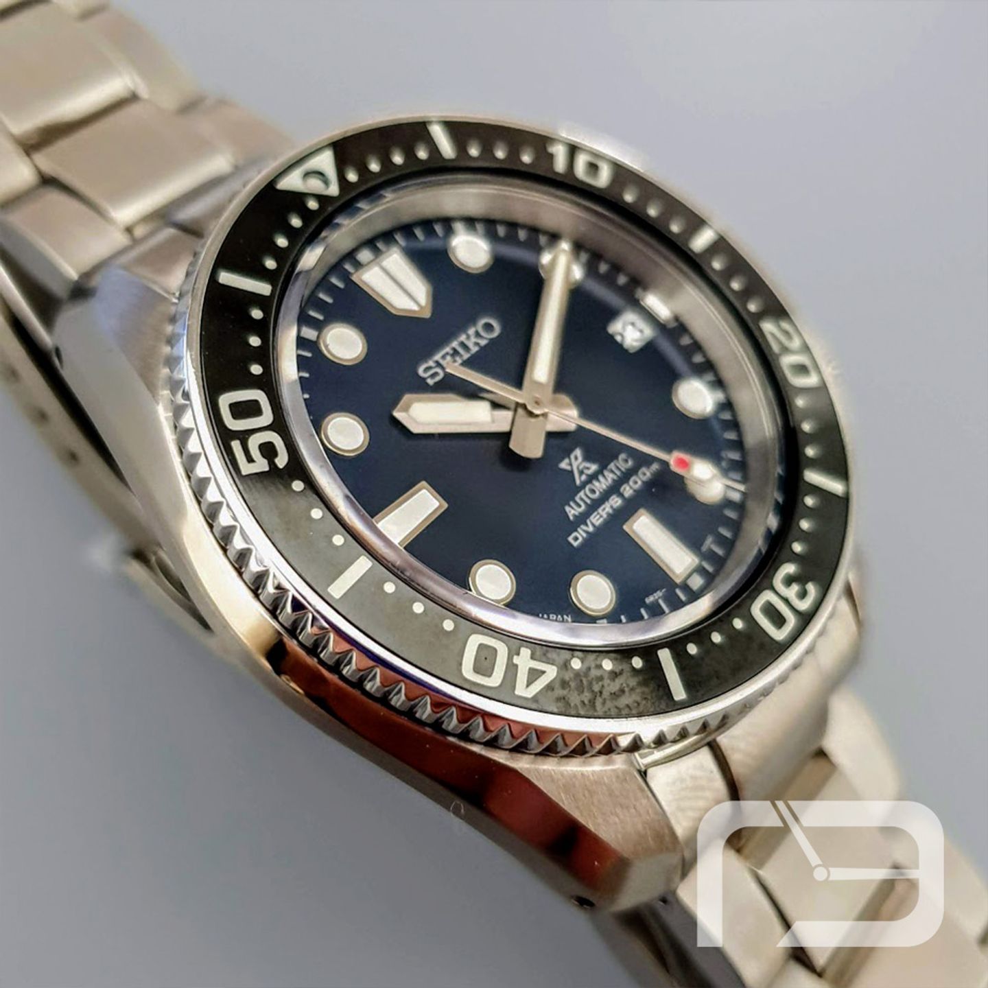 Seiko Prospex SPB187J1 (2024) - Black dial 42 mm Steel case (4/8)