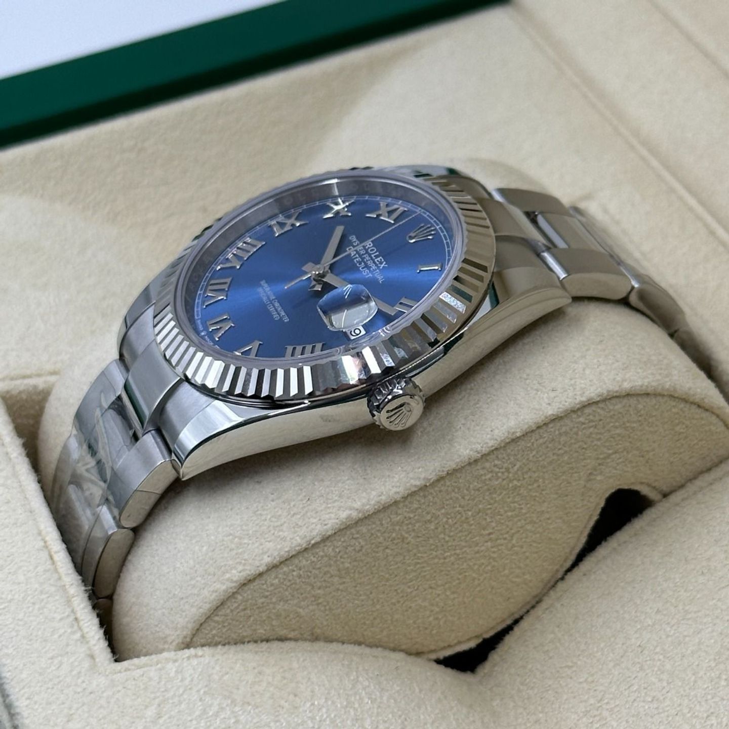 Rolex Datejust 41 126334 - (6/8)