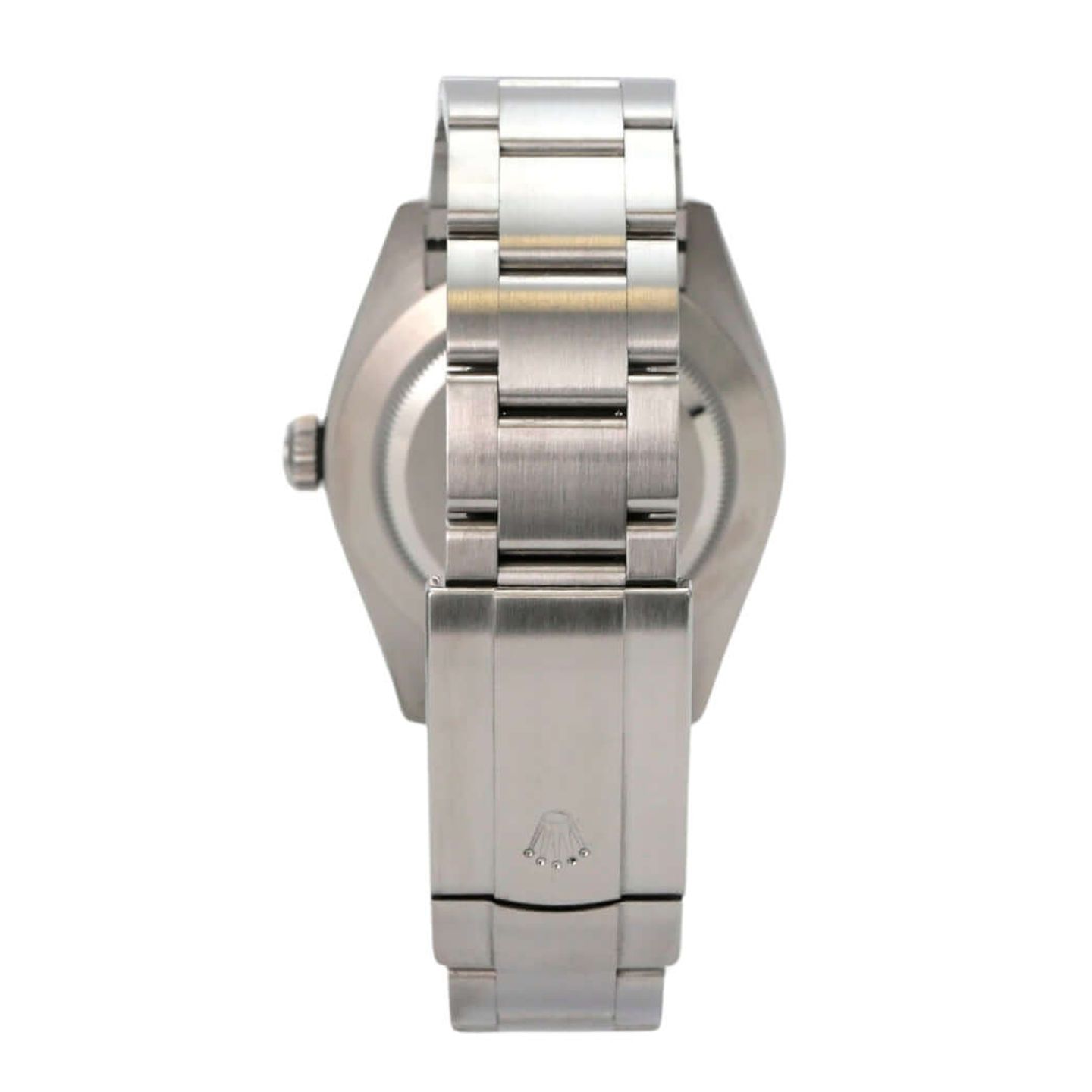 Rolex Oyster Perpetual 41 134300 (2026) - Purple dial 41 mm Steel case (8/8)