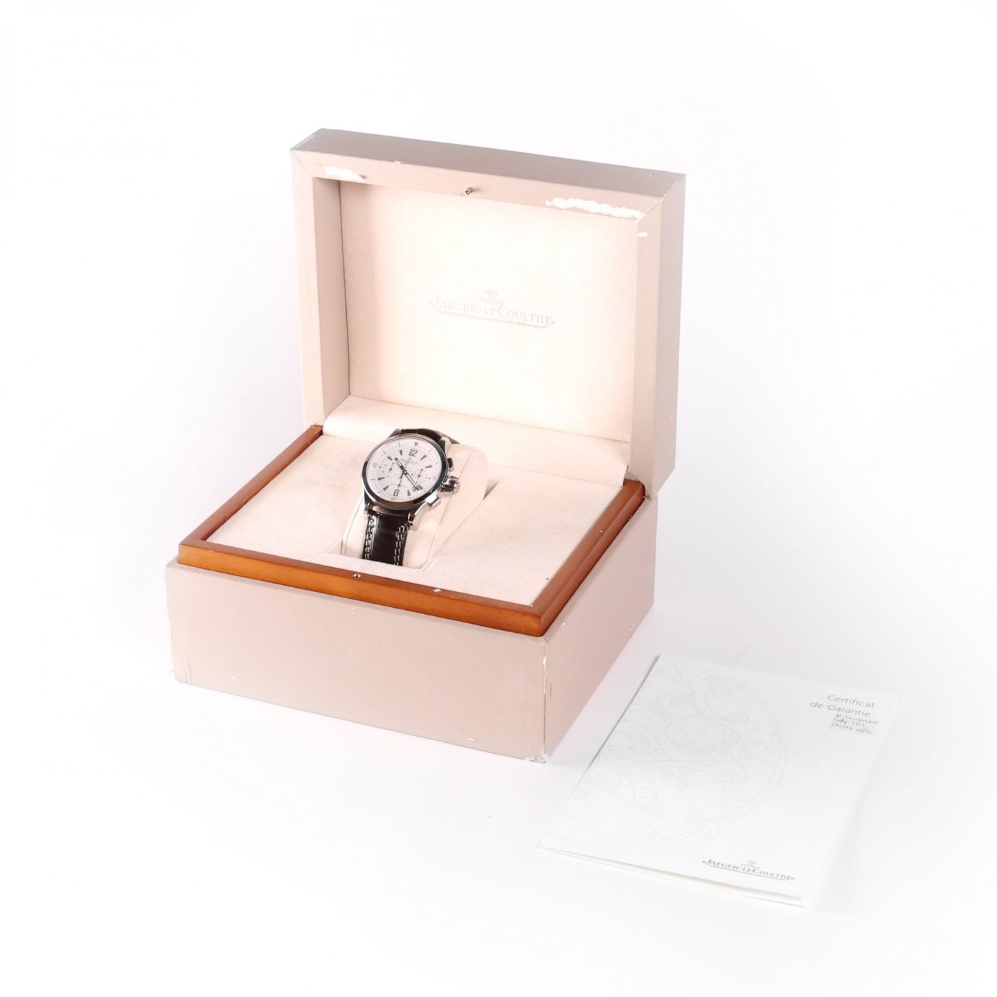 Jaeger-LeCoultre Master Compressor Chronograph 148.8.31 - (6/6)