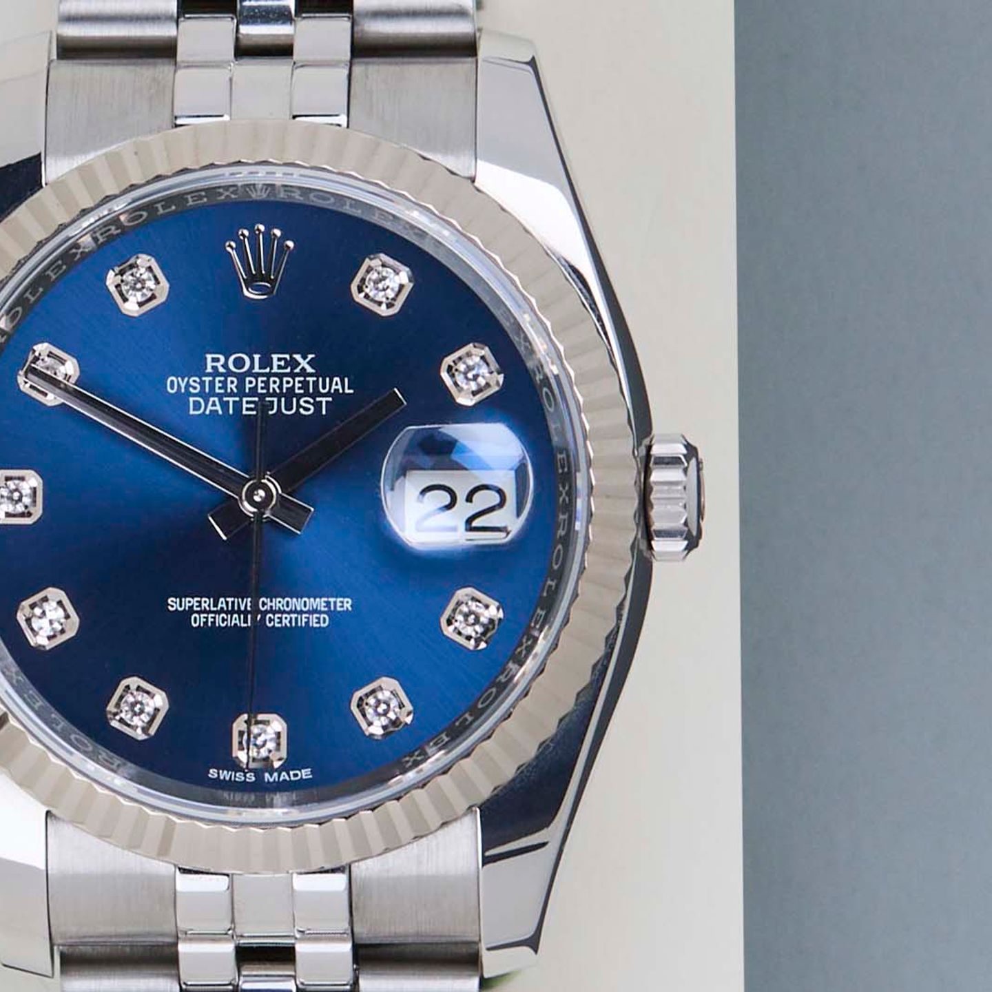 Rolex Datejust 36 116234 - (5/8)