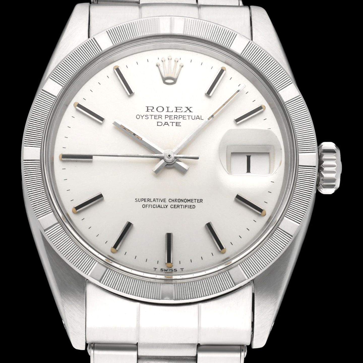 Rolex Oyster Perpetual Date 1501 - (1/7)