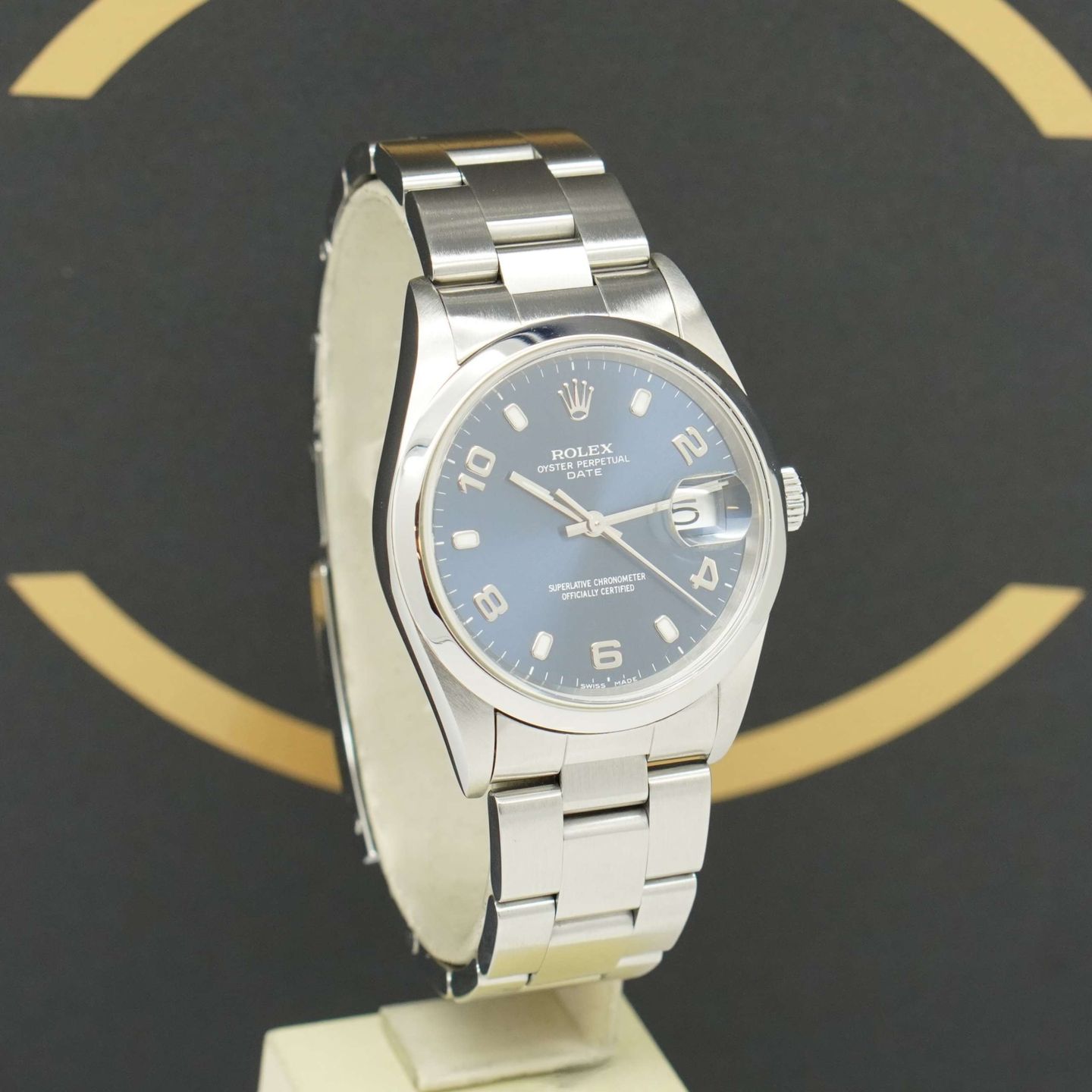 Rolex Oyster Perpetual Date 15200 - (2/7)