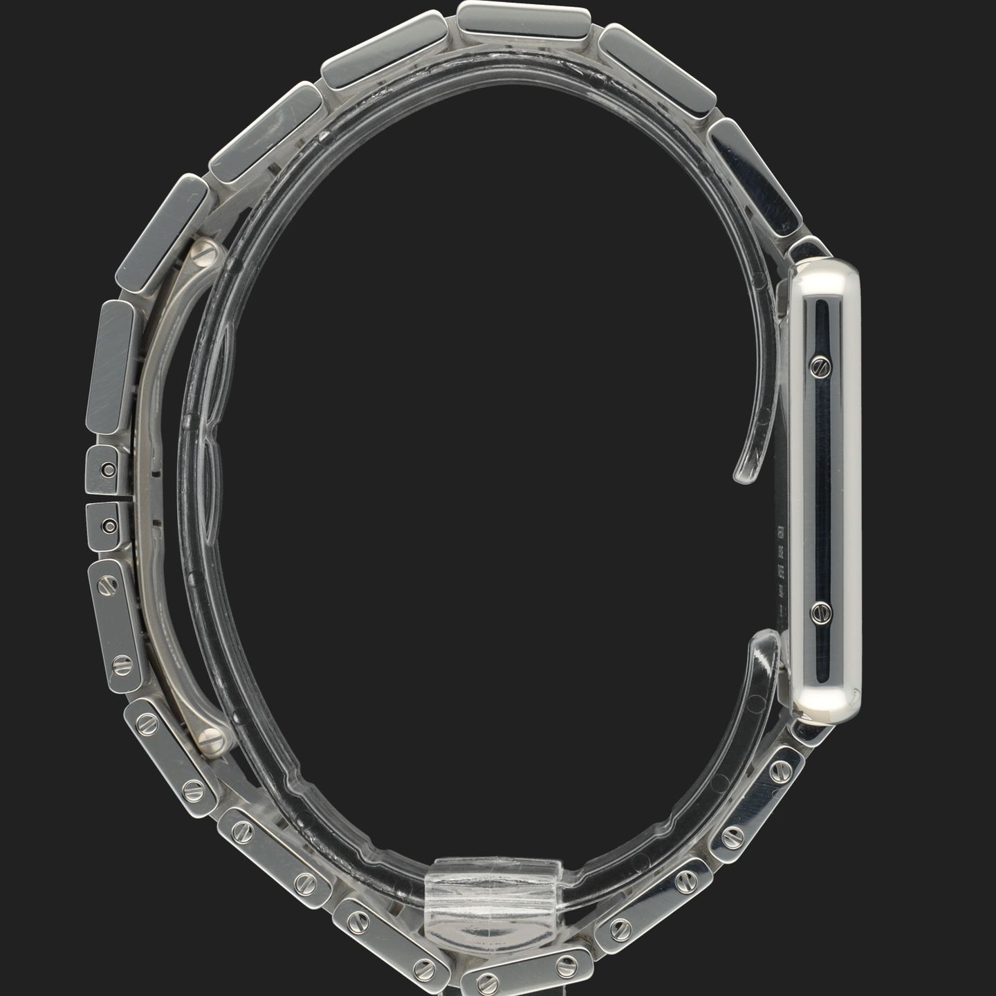 Cartier Tank Solo W5200014 (2019) - 35 mm Steel case (5/8)