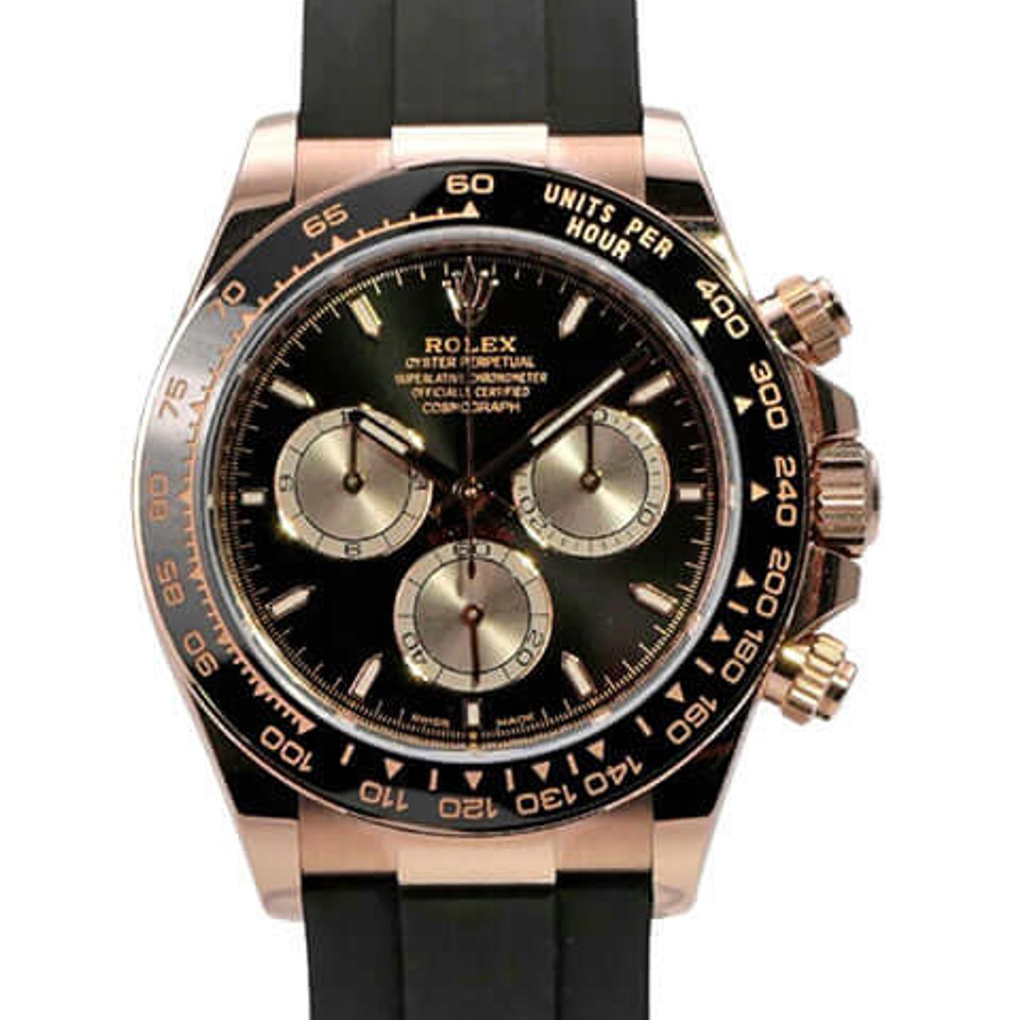 Rolex Daytona 126515LN - (1/8)