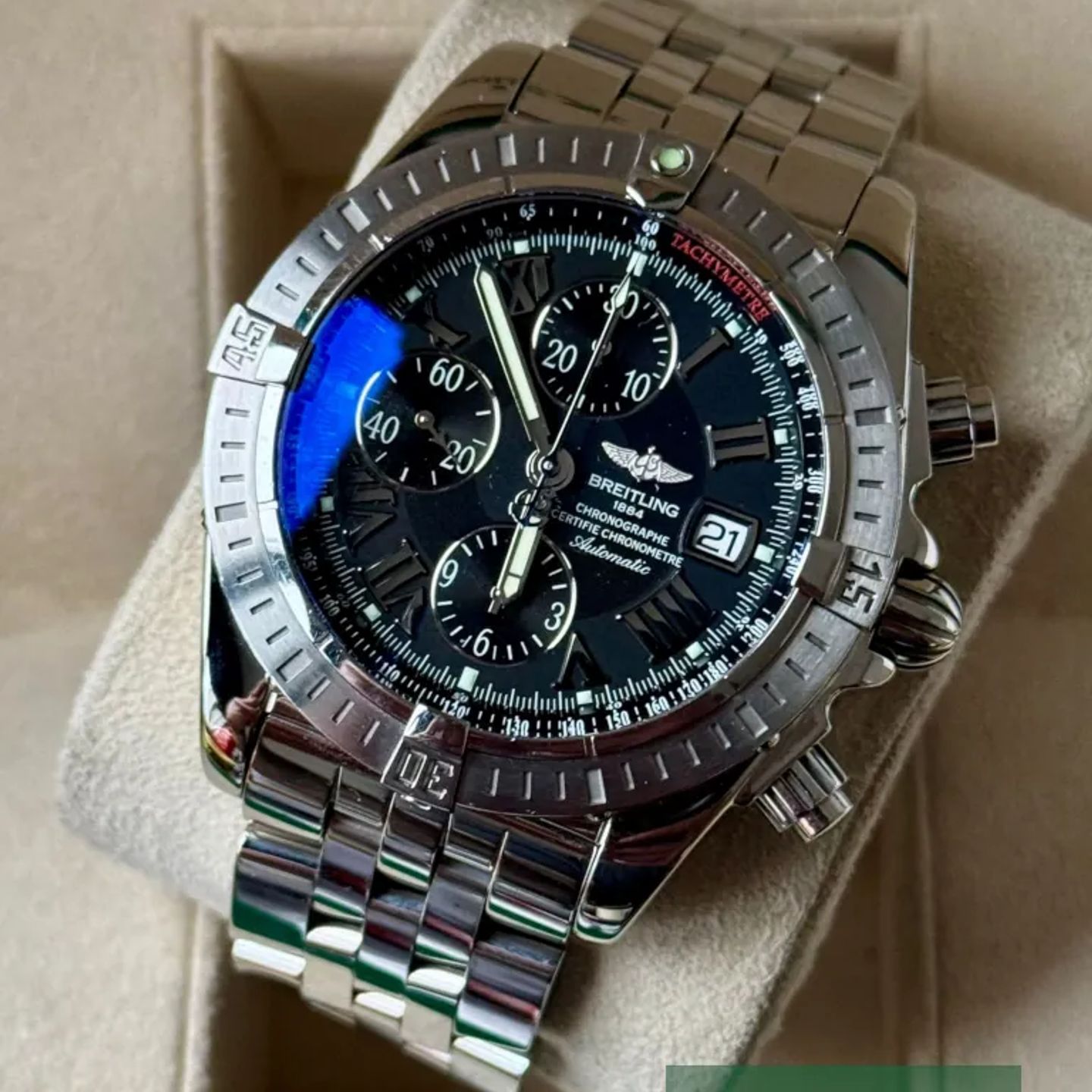 Breitling Chronomat Evolution A13356 - (3/7)