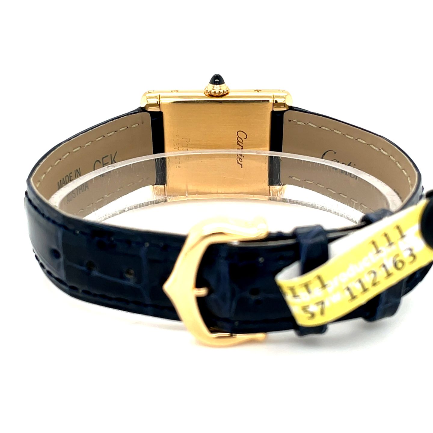 Cartier Tank Louis Cartier 78087 - (6/8)