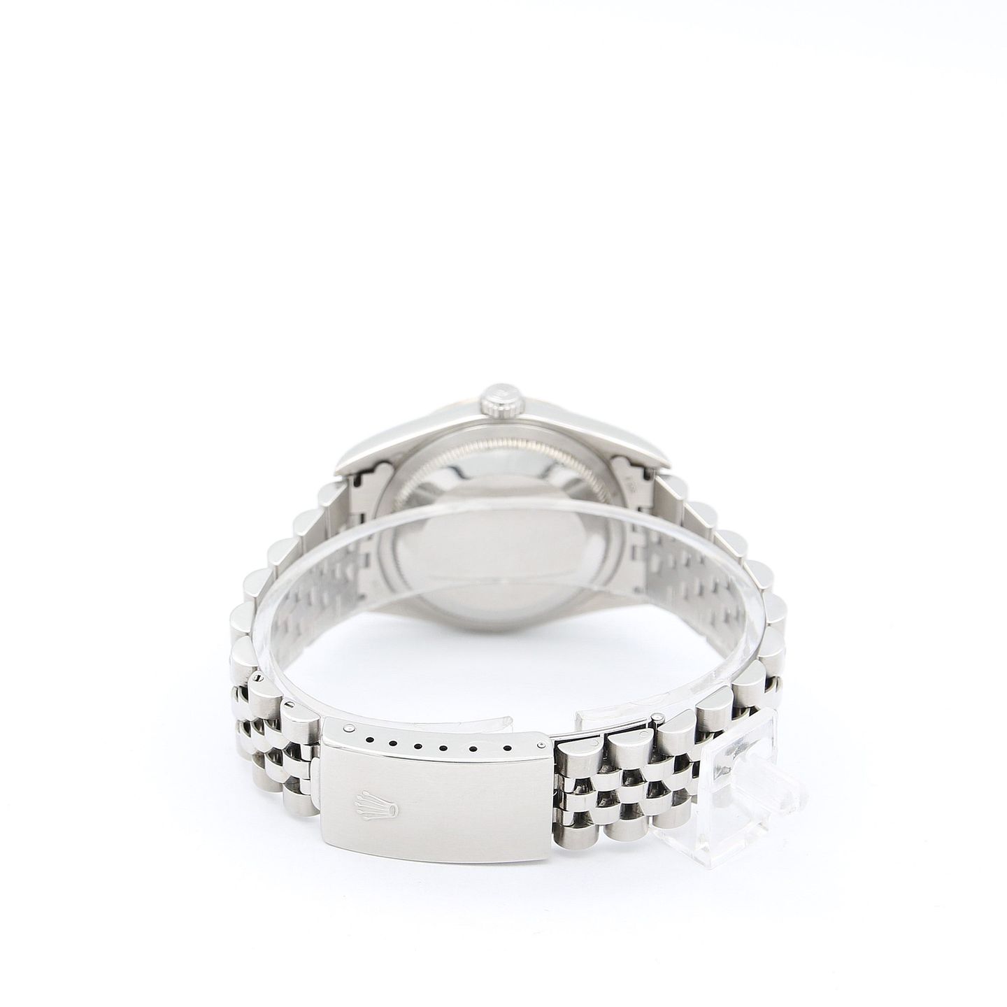 Rolex Datejust 36 16234 (Onbekend (willekeurig serienummer)) - Wit wijzerplaat 36mm Staal (6/8)