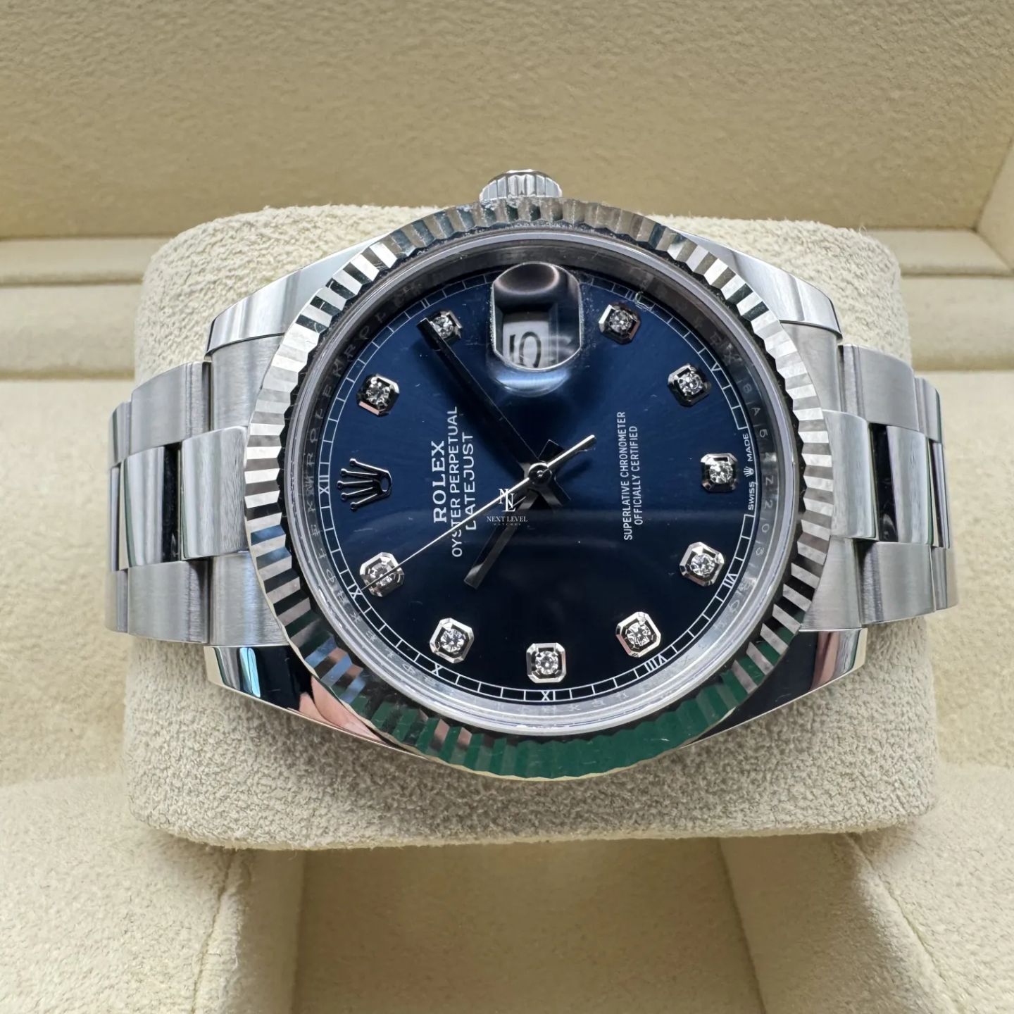 Rolex Datejust 41 126334 - (4/8)