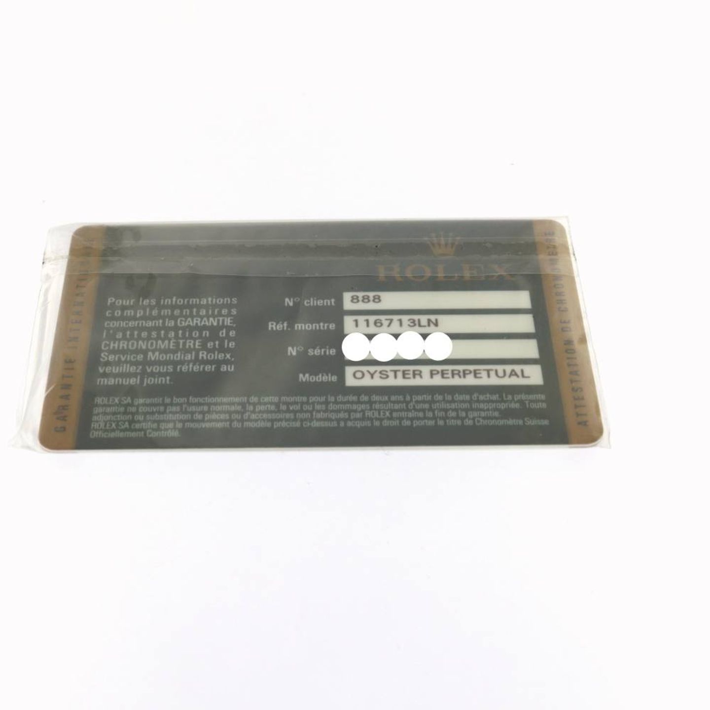 Rolex GMT-Master II 116713LN (2011) - 40mm Goud/Staal (5/6)