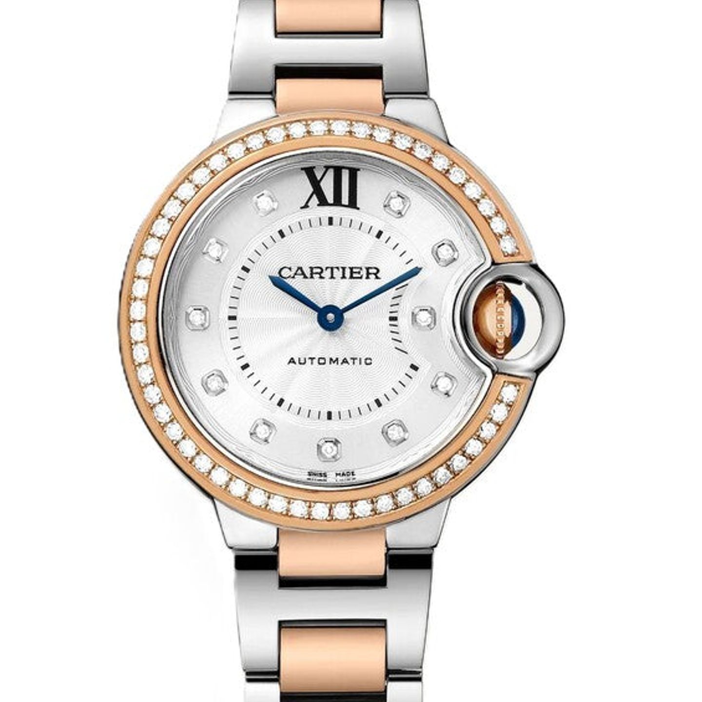 Cartier Ballon Bleu W3BB0023 - (1/1)