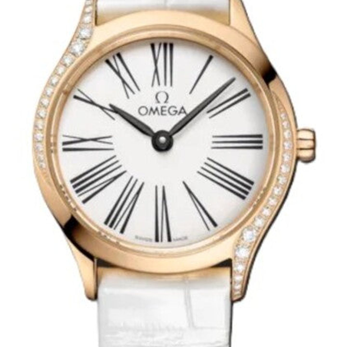 Omega De Ville Trésor 428.58.26.60.04.001 - (1/1)