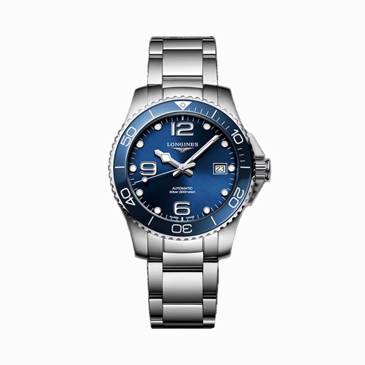 Longines HydroConquest L3.780.4.96.6 - (1/1)