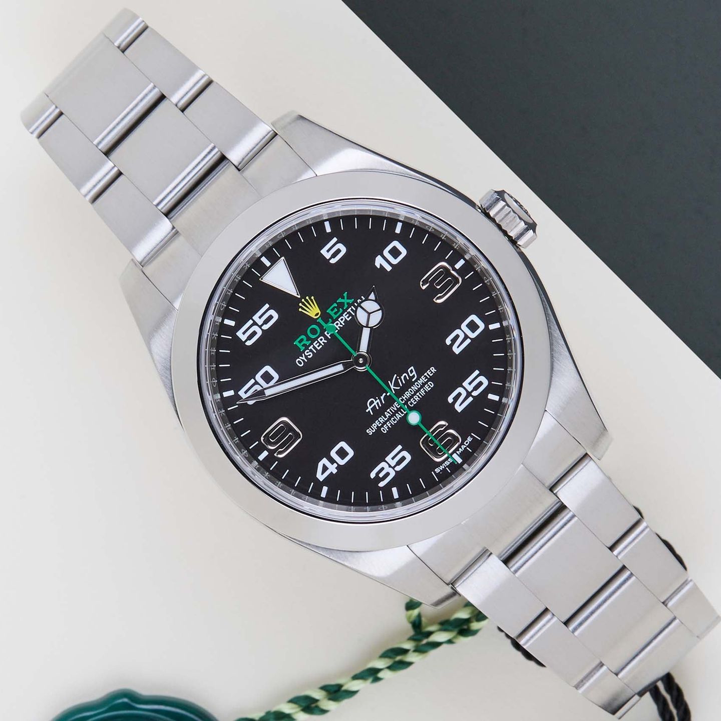 Rolex Air-King 116900 - (1/8)