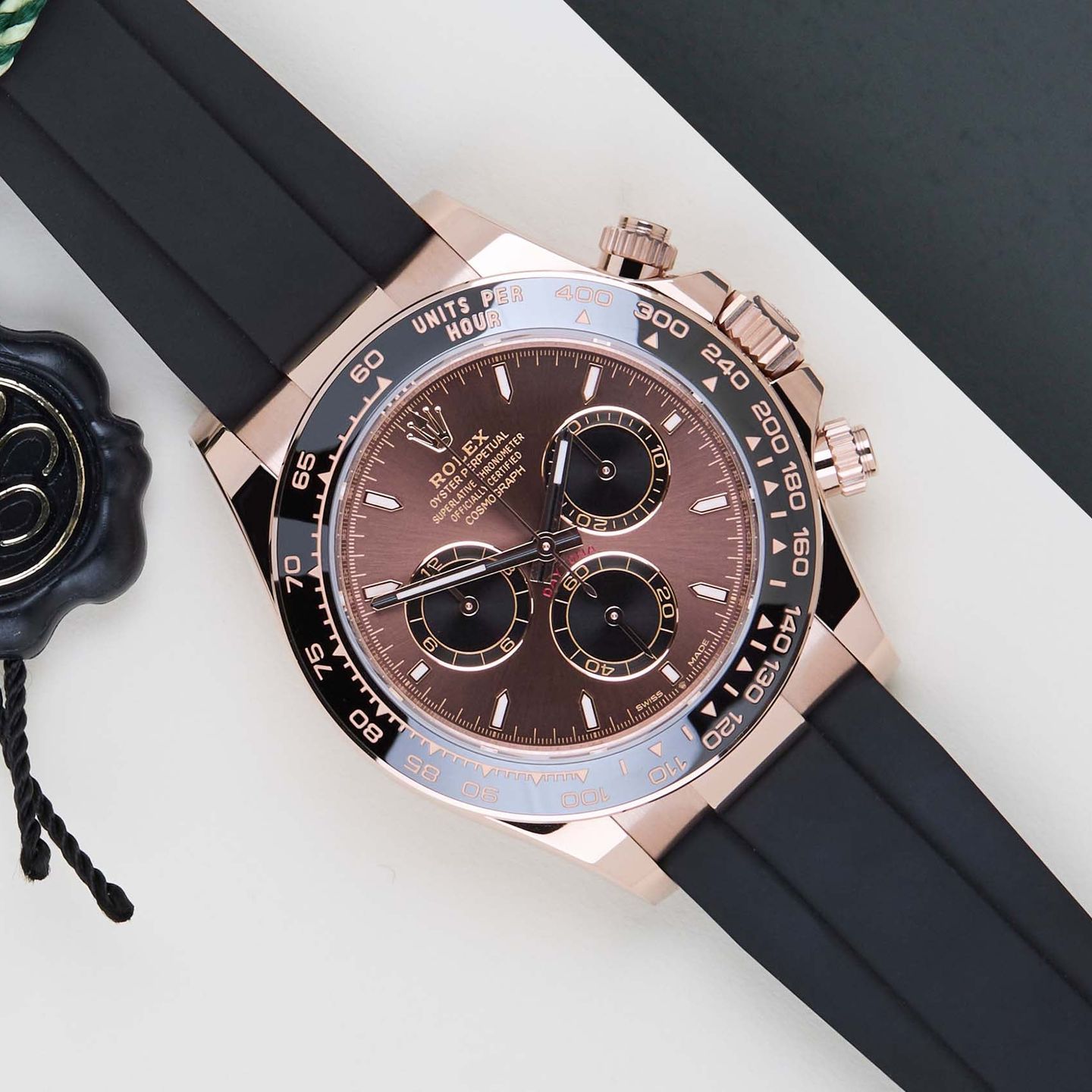 Rolex Daytona 126515LN - (1/8)