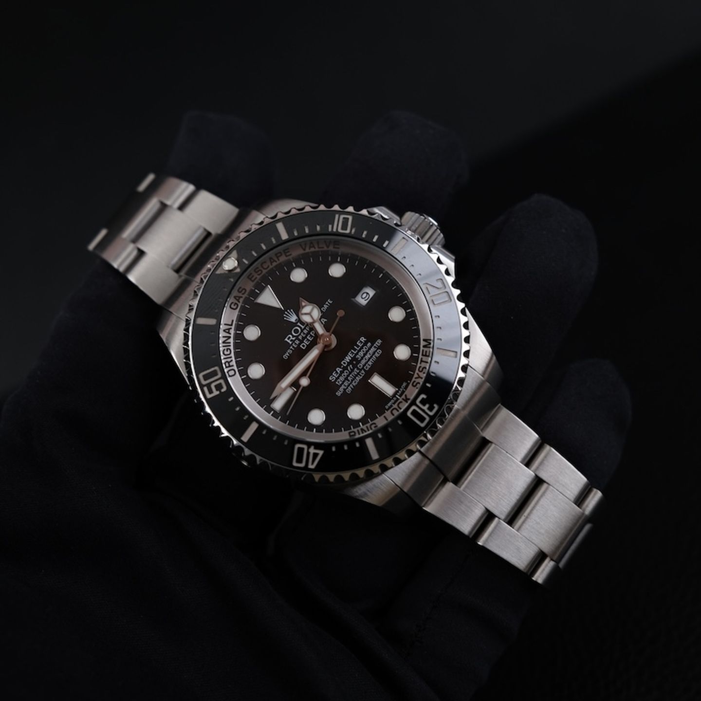 Rolex Sea-Dweller Deepsea 116660 - (2/8)