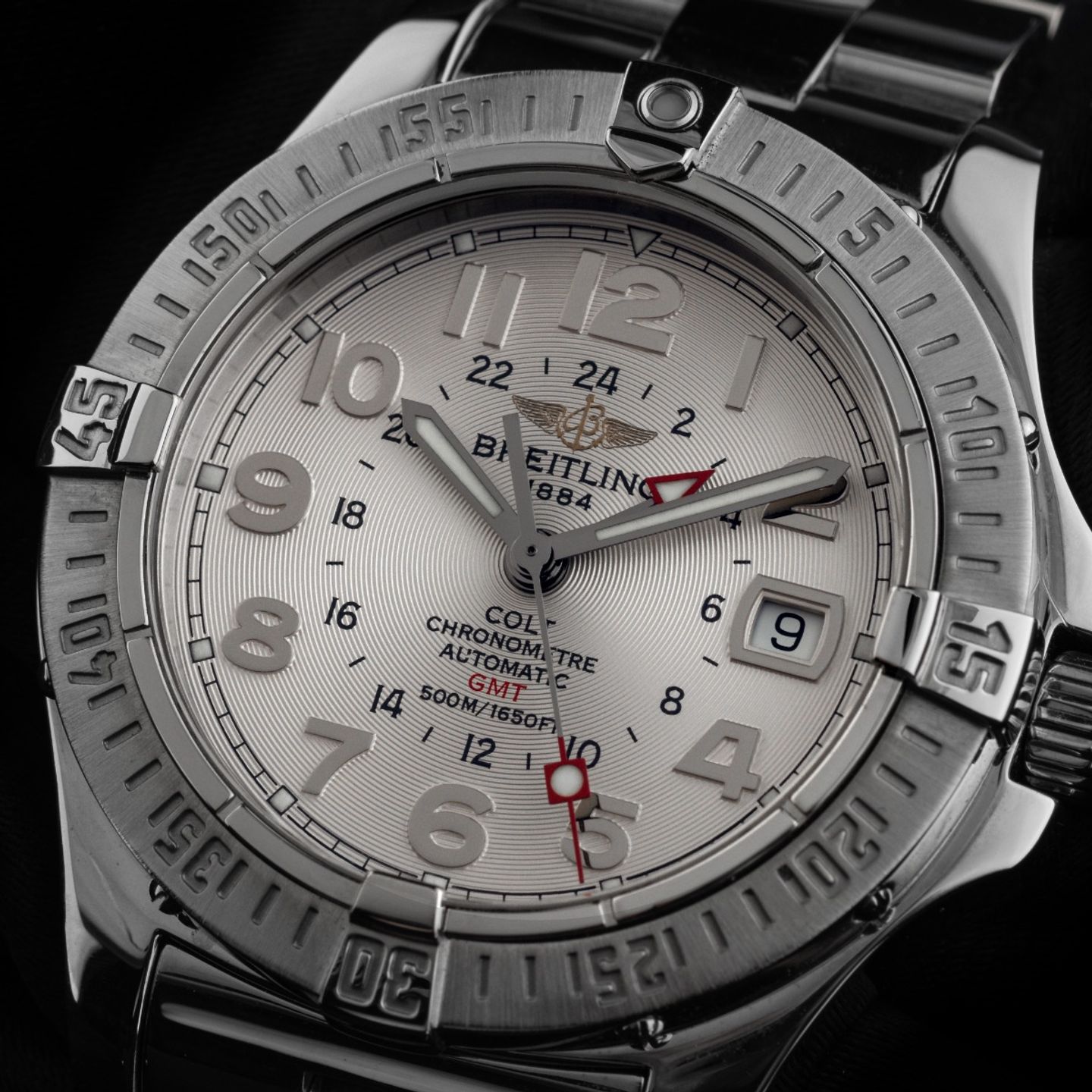 Breitling Colt GMT+ A32370 - (3/7)