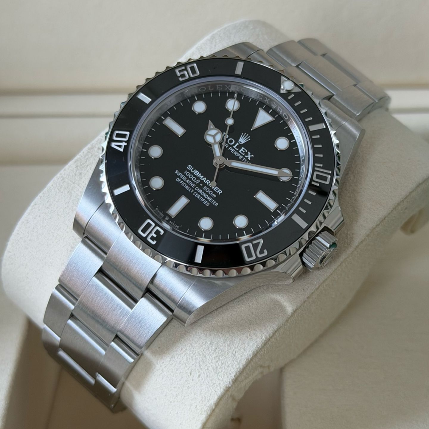 Rolex Submariner Date 126610LN - (3/7)