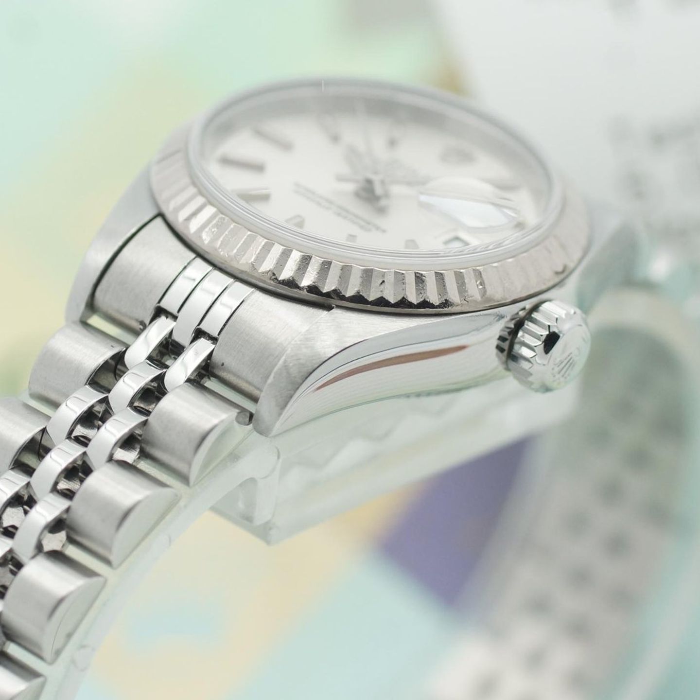 Rolex Lady-Datejust 79174 - (5/8)