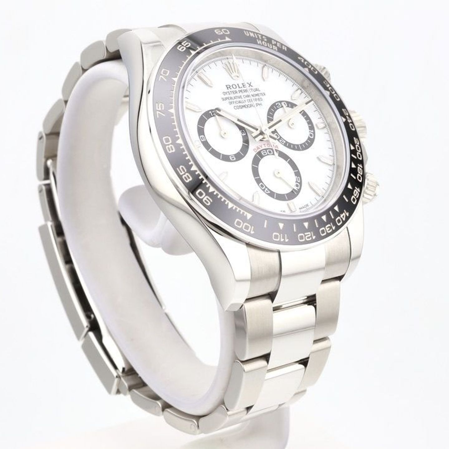 Rolex Daytona 126500LN - (8/8)