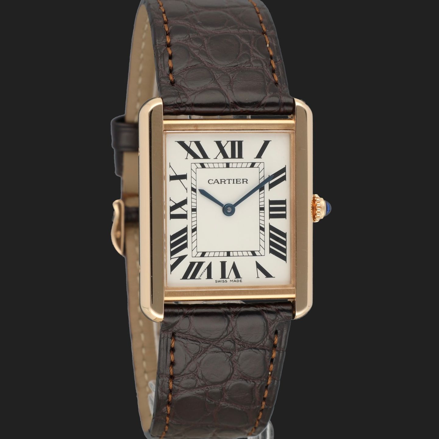Cartier Tank Solo W5200025 - (4/8)