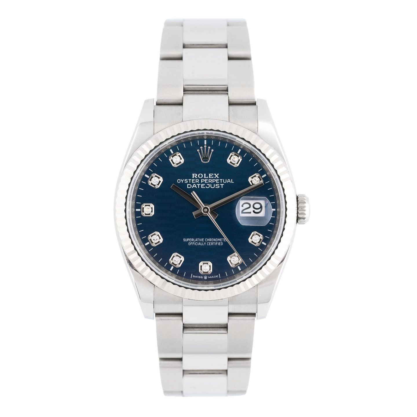 Rolex Datejust 36 126234 - (1/4)