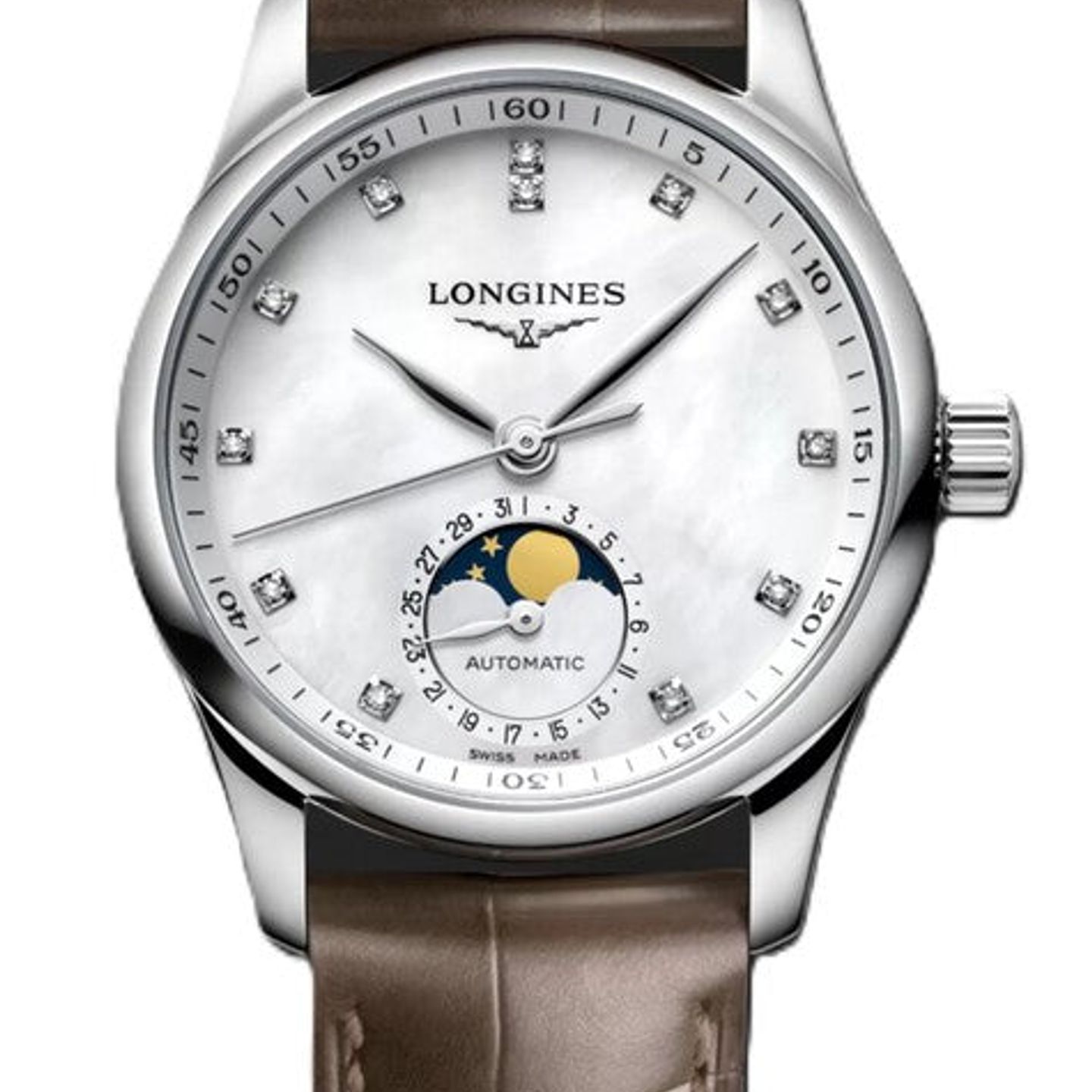 Longines Master Collection L2.409.4.87.4 - (1/1)