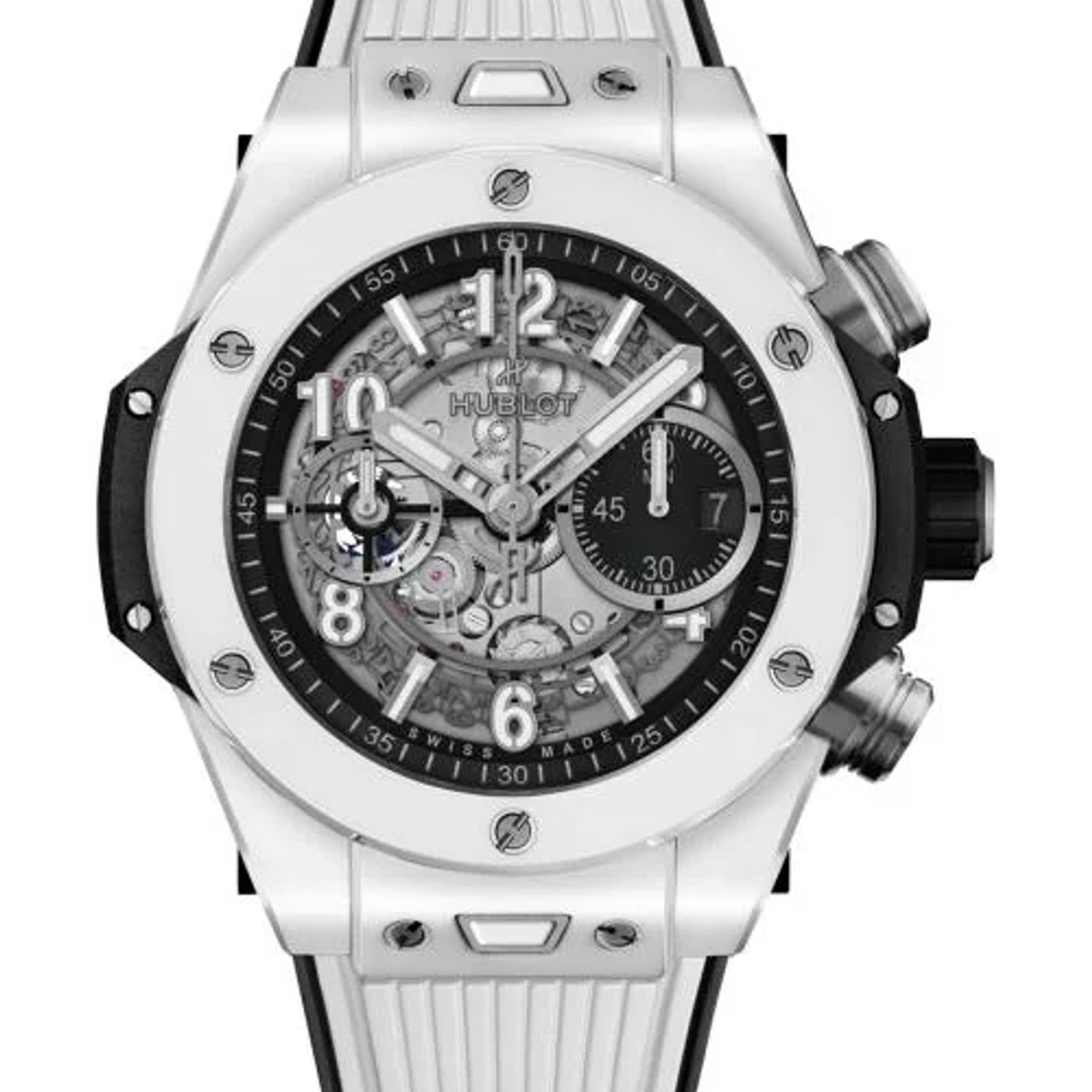 Hublot Big Bang Unico 421.HX.1170.RX - (1/1)