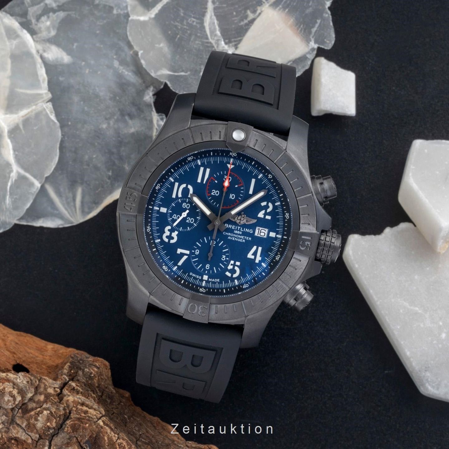 Breitling Avenger V13375101C1X1 - (3/8)