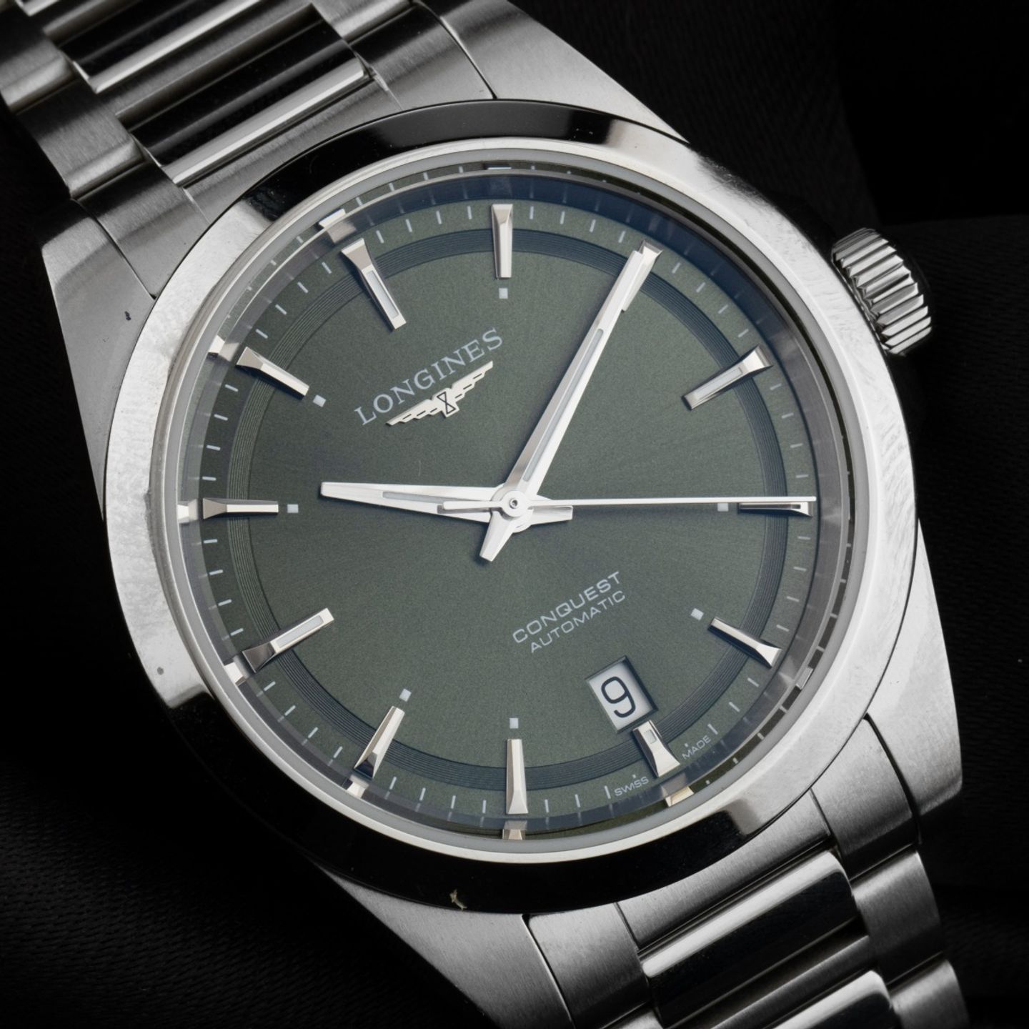 Longines Conquest L3.720.4.02.6 - (3/7)