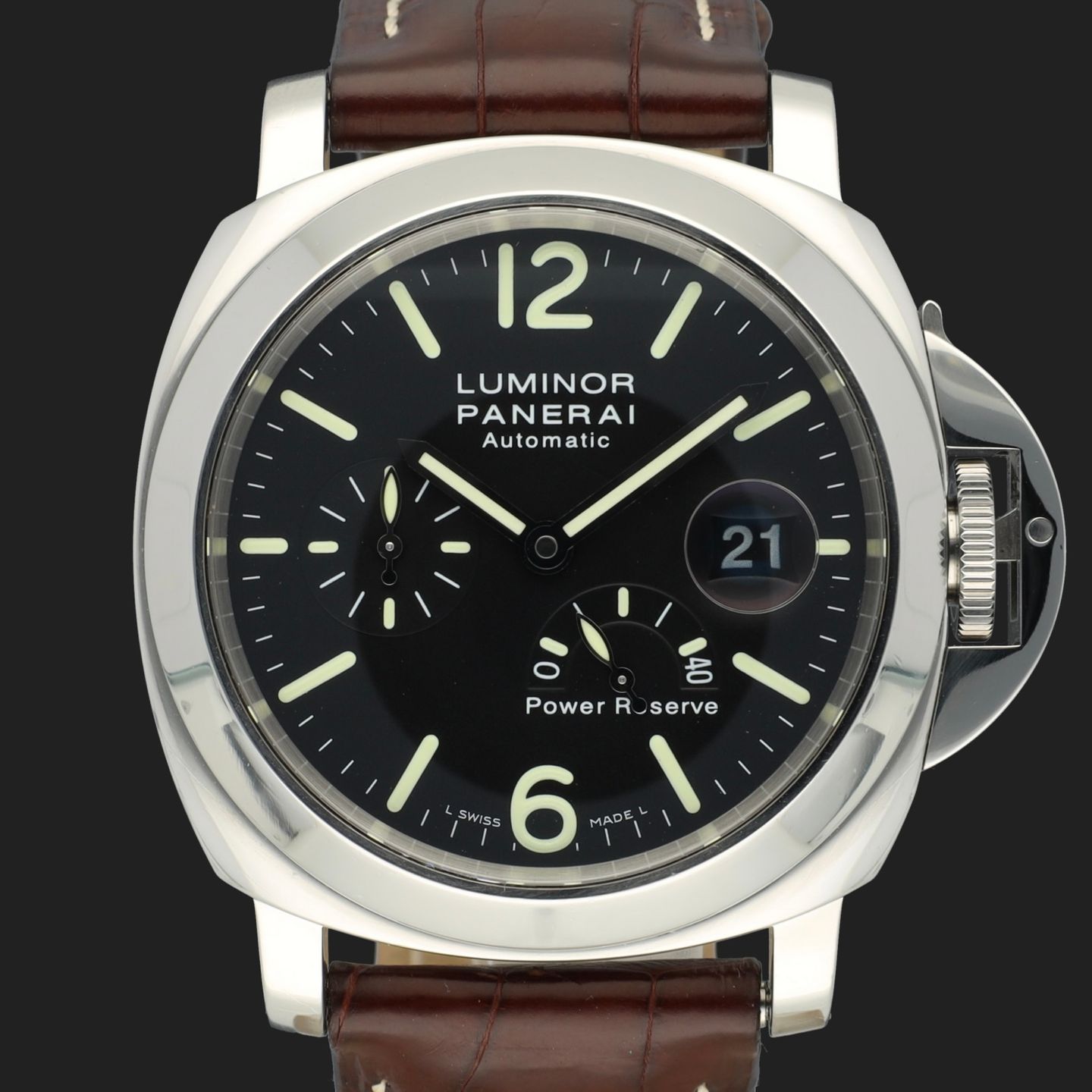 Panerai Luminor Power Reserve PAM00090 - (3/8)