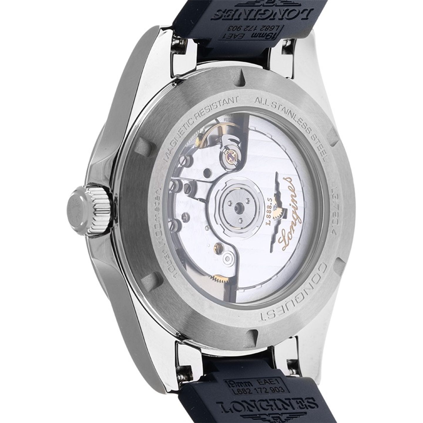 Longines Conquest L3.720.4.92.9 - (5/6)