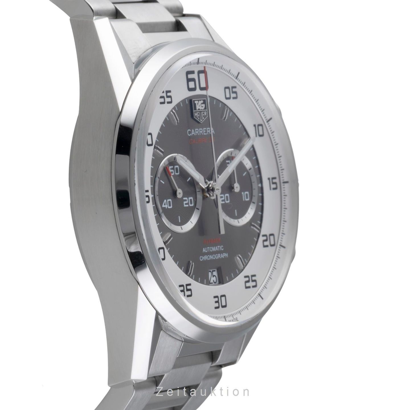 TAG Heuer Carrera Calibre 36 CAR2B11.BA0799 - (6/8)