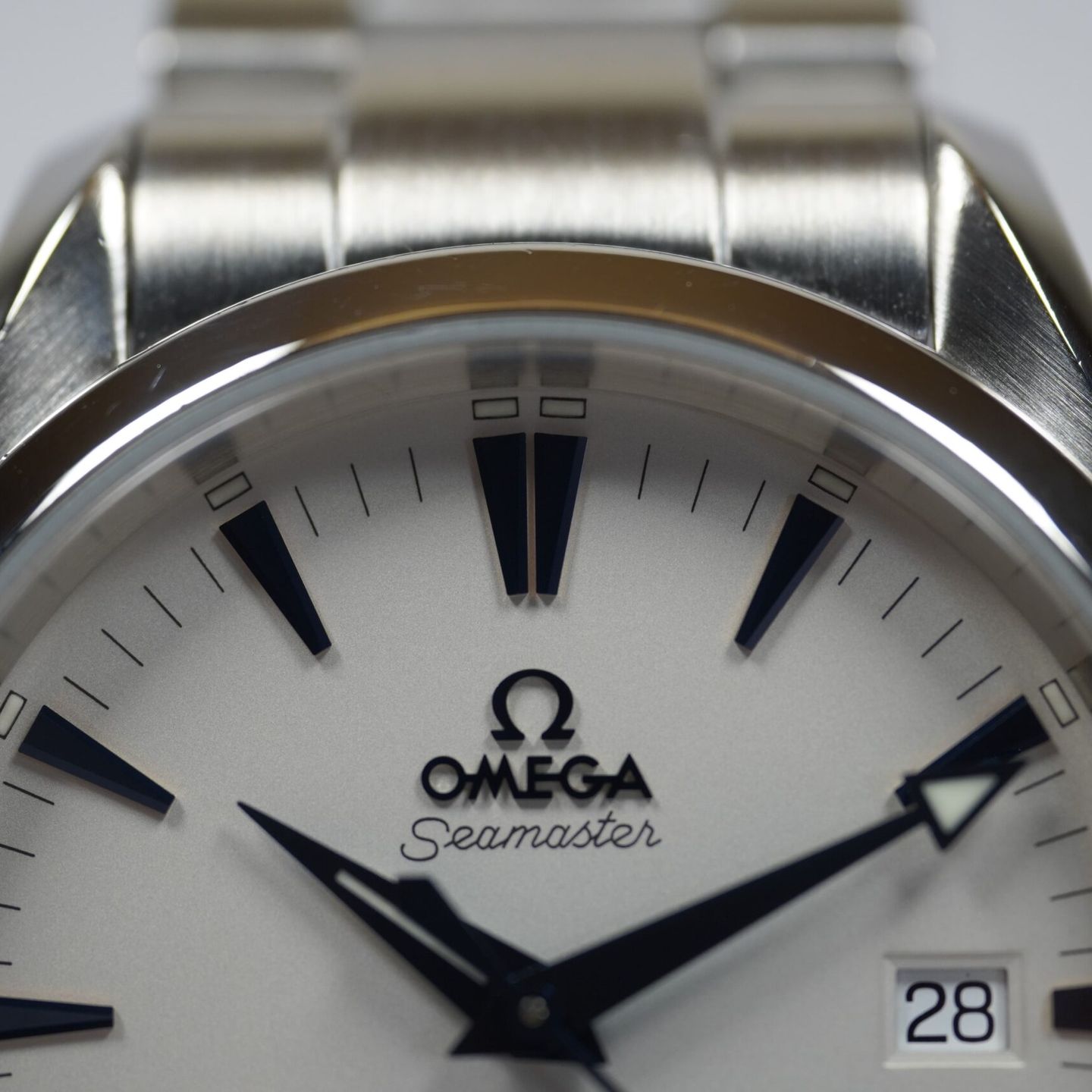 Omega Seamaster Aqua Terra 2503.33.00 - (8/8)