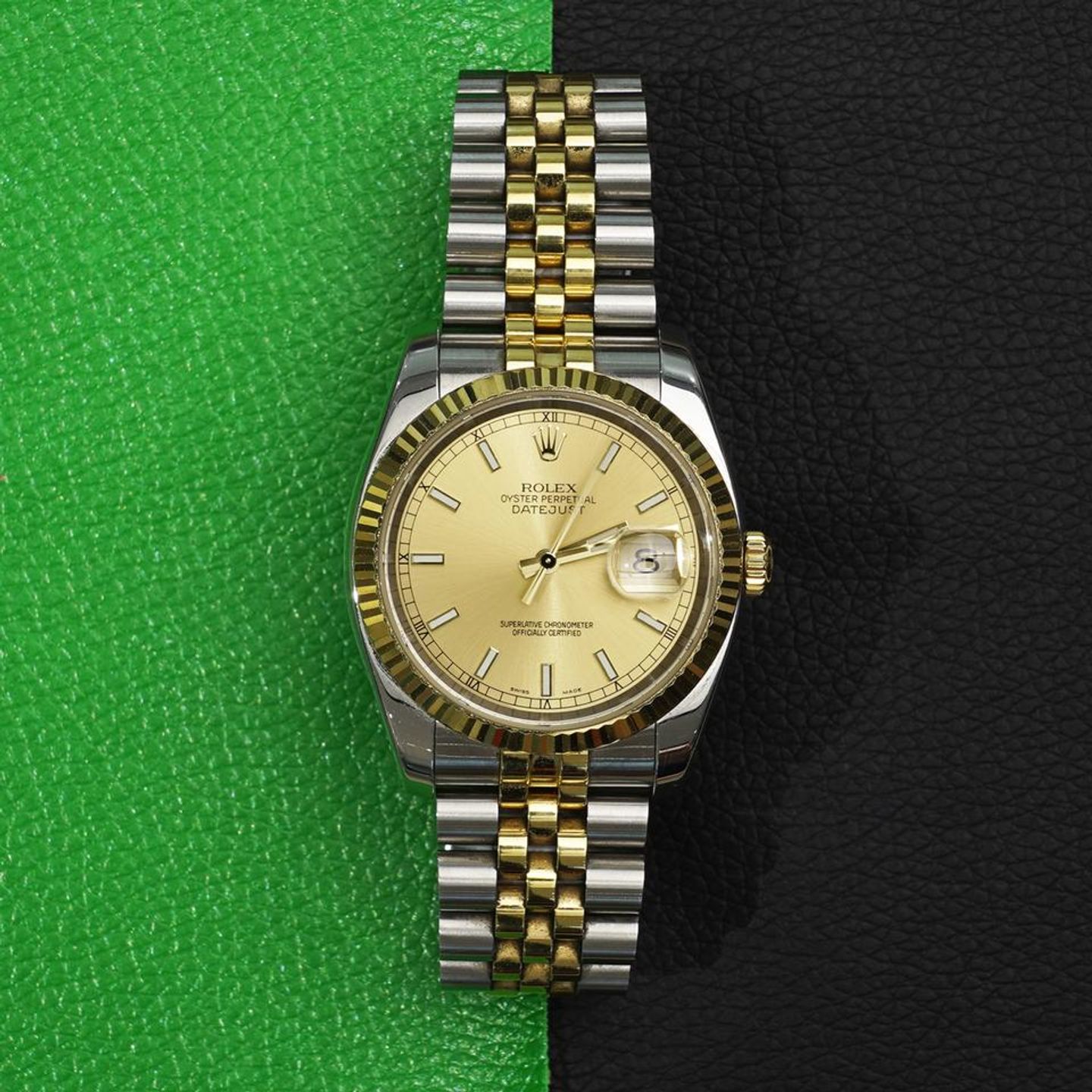 Rolex Datejust 116233 - (1/5)