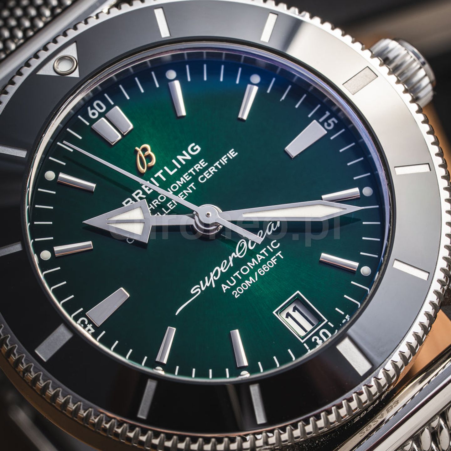 Breitling Superocean Heritage II 42 AB2010121L1A1 - (2/8)