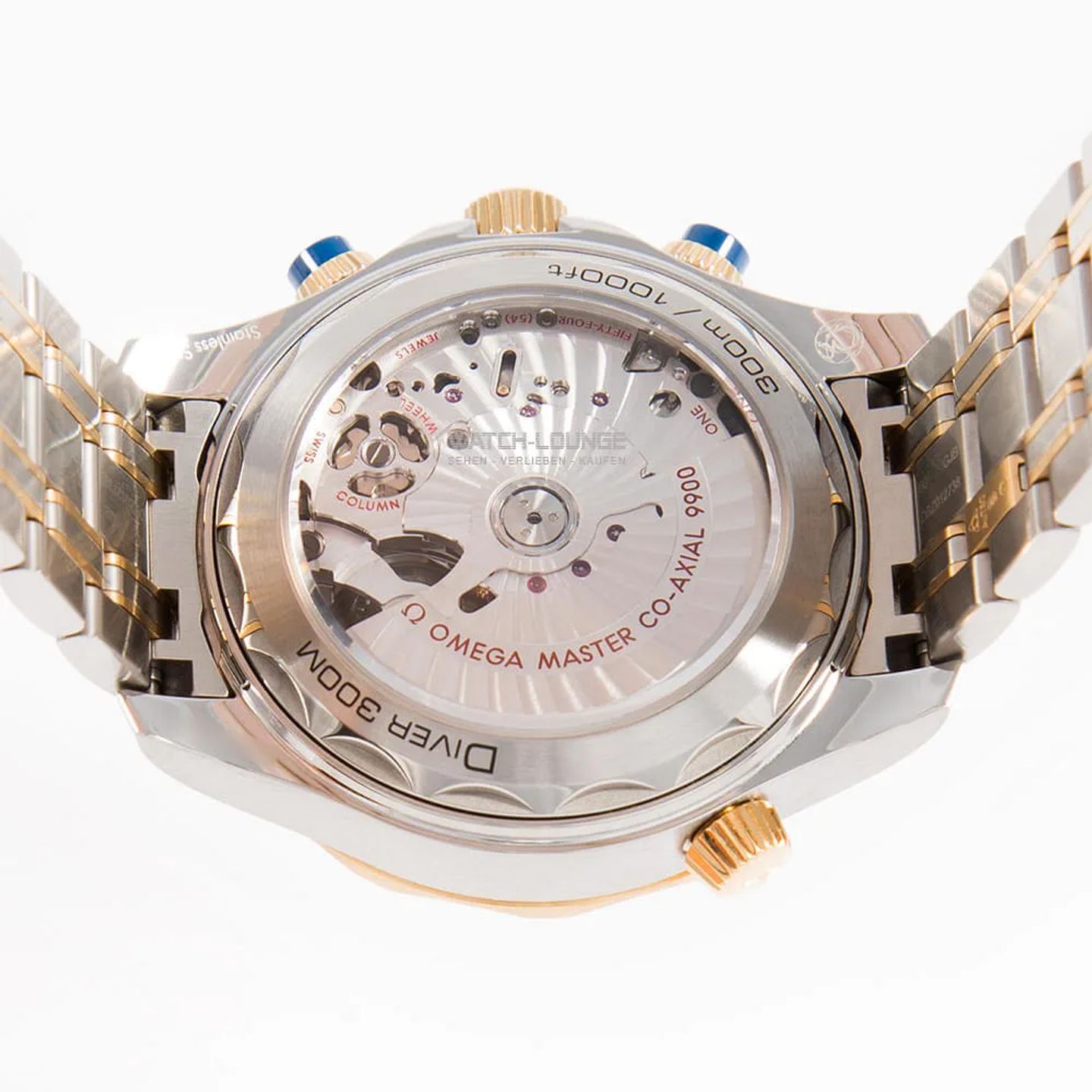 Omega Seamaster Diver 300 M 210.20.44.51.03.001 - (8/8)