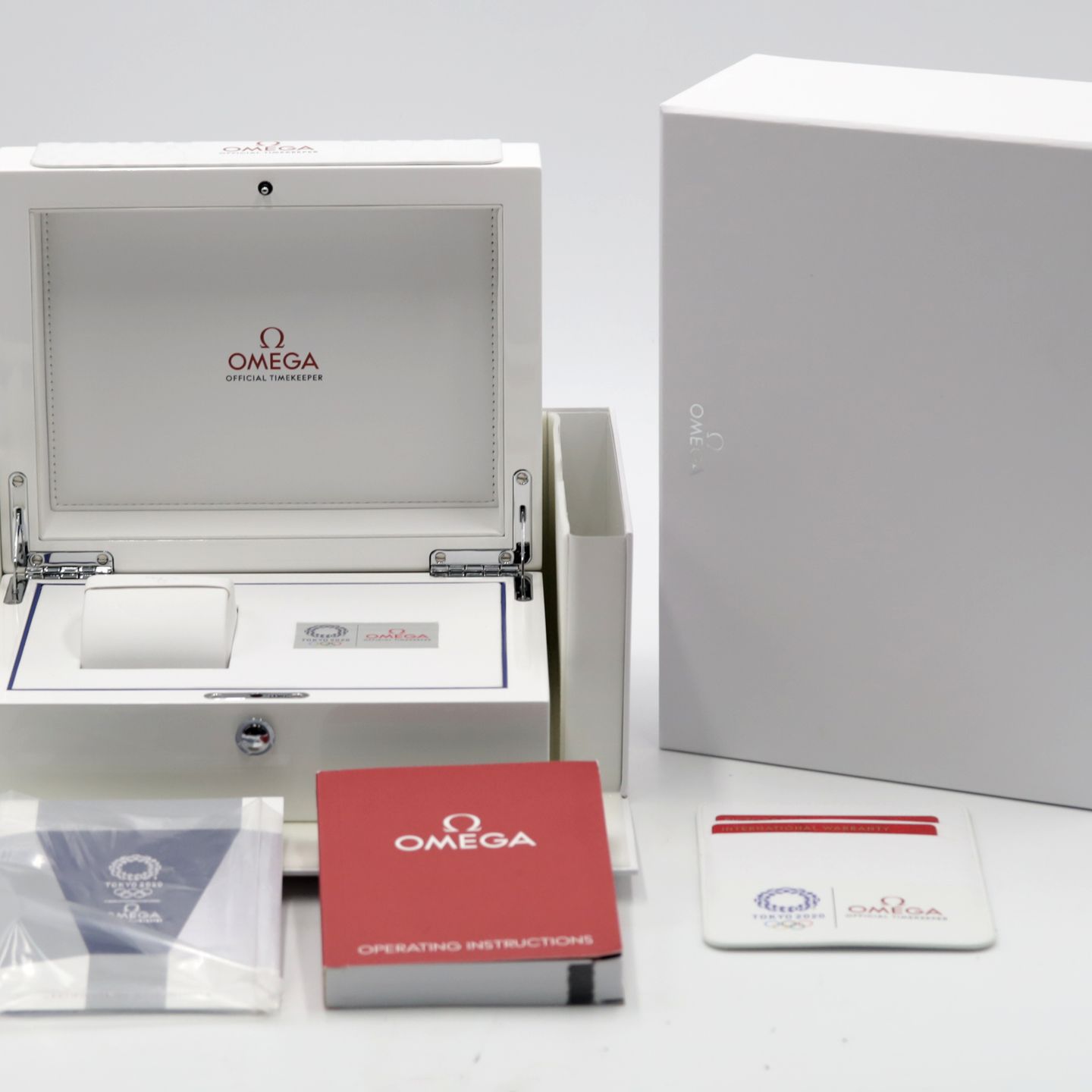 Omega Speedmaster Professional Moonwatch 522.30.42.30.03.001 - (8/8)