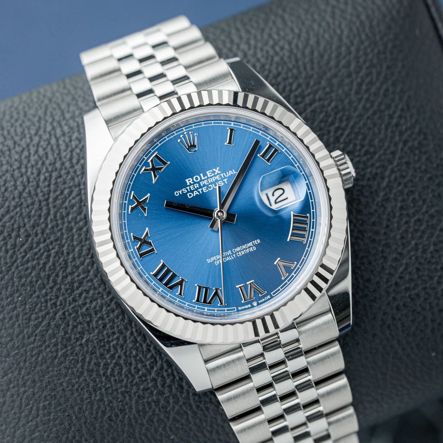 Rolex Datejust 41 126334 - (2/8)