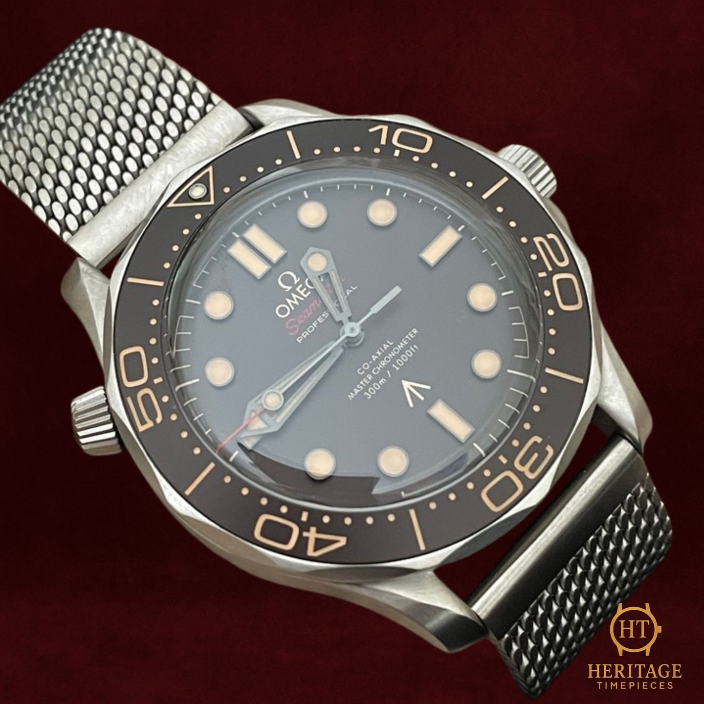 Omega Seamaster Diver 300 M 210.90.42.20.01.001 - (3/7)