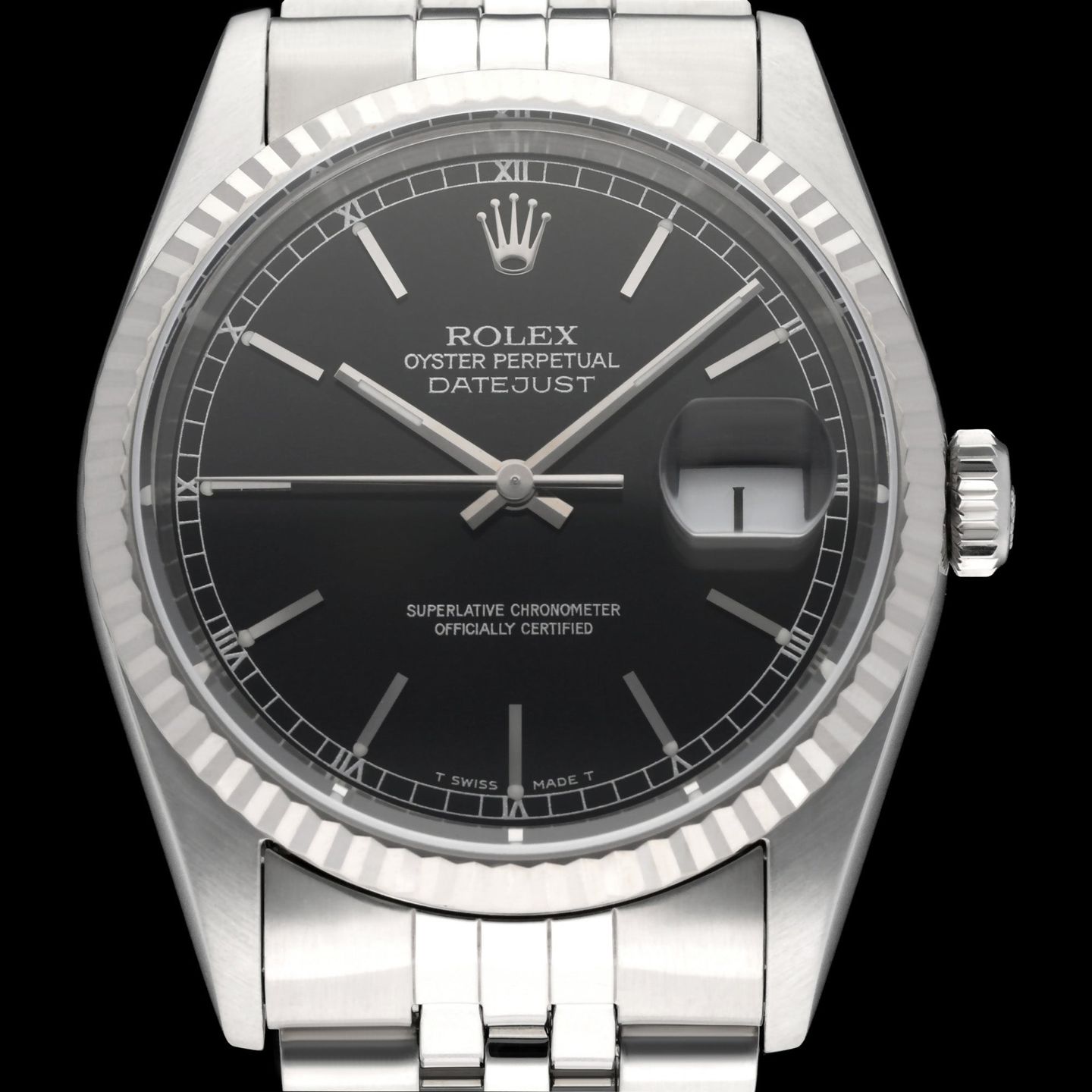 Rolex Datejust 36 16234 - (1/8)