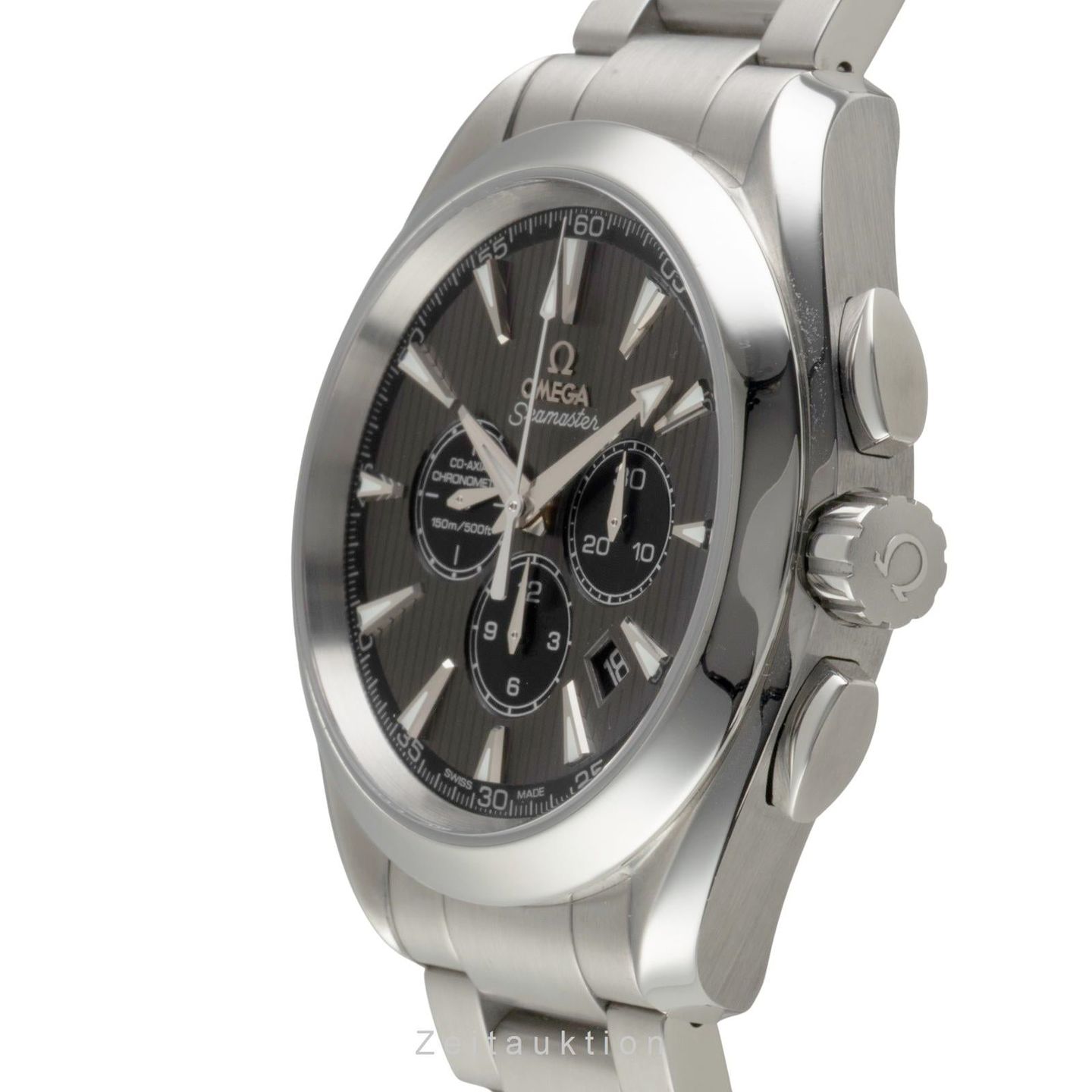 Omega Seamaster Aqua Terra 231.10.44.50.06.001 - (5/8)
