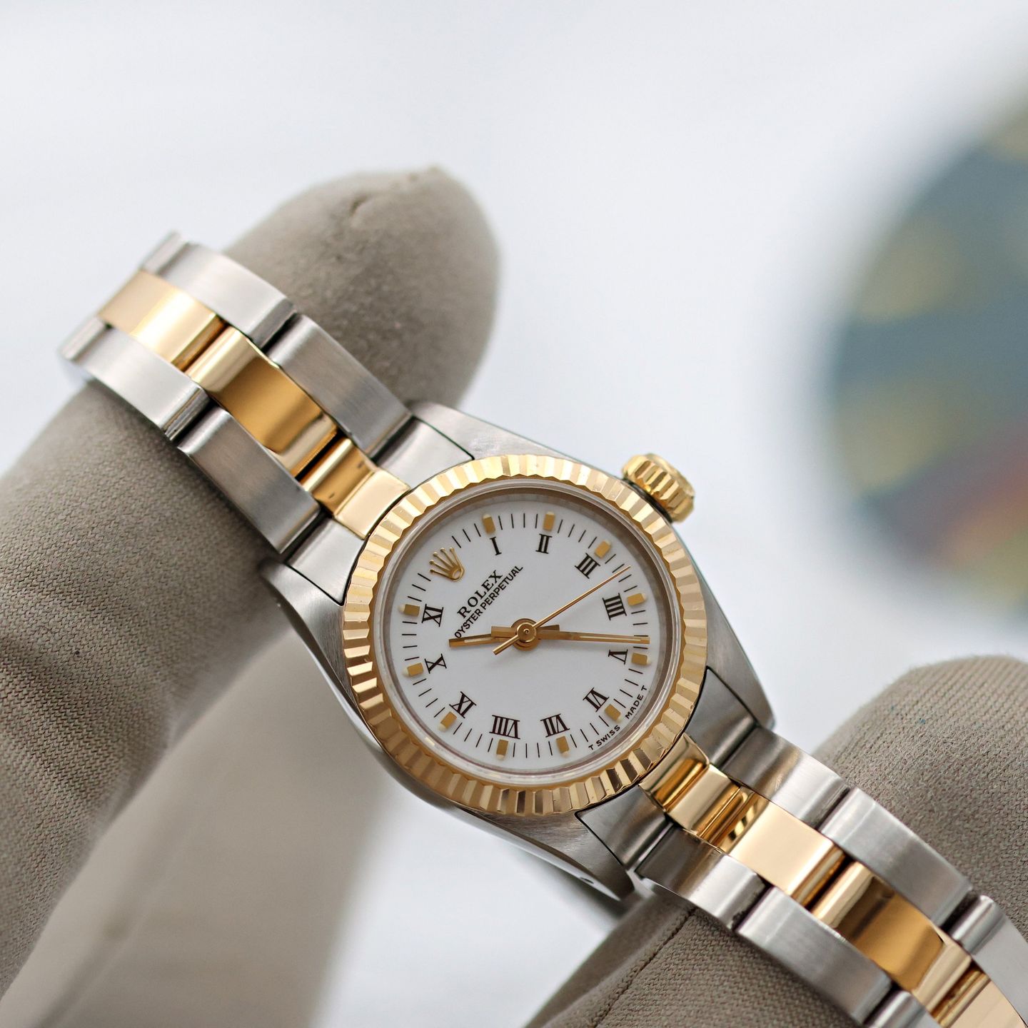 Rolex Oyster Perpetual 67193 - (7/8)