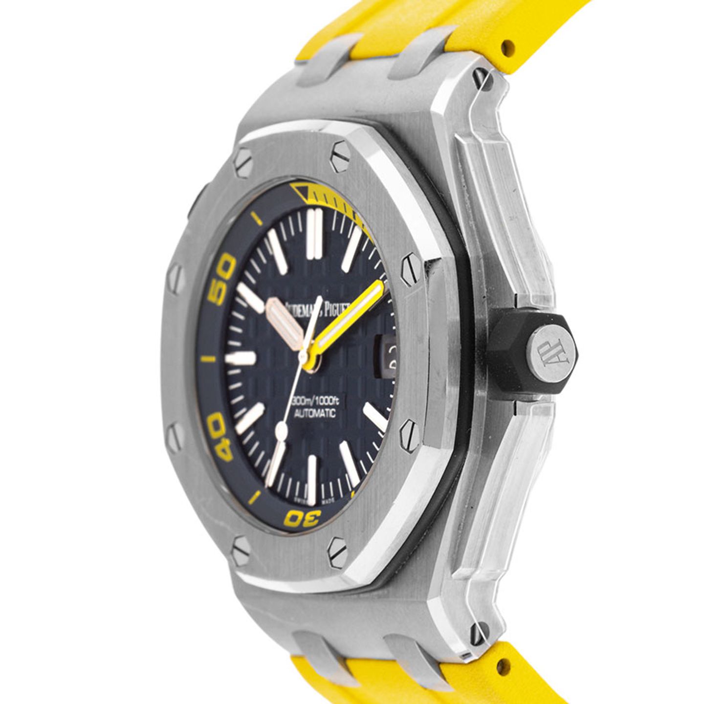 Audemars Piguet Royal Oak Offshore Diver 15710ST.OO.A027CA.01 - (3/6)