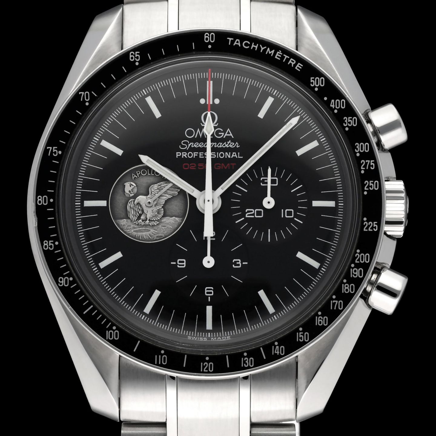 Omega Speedmaster Professional Moonwatch 311.30.42.30.01.002 - (1/8)