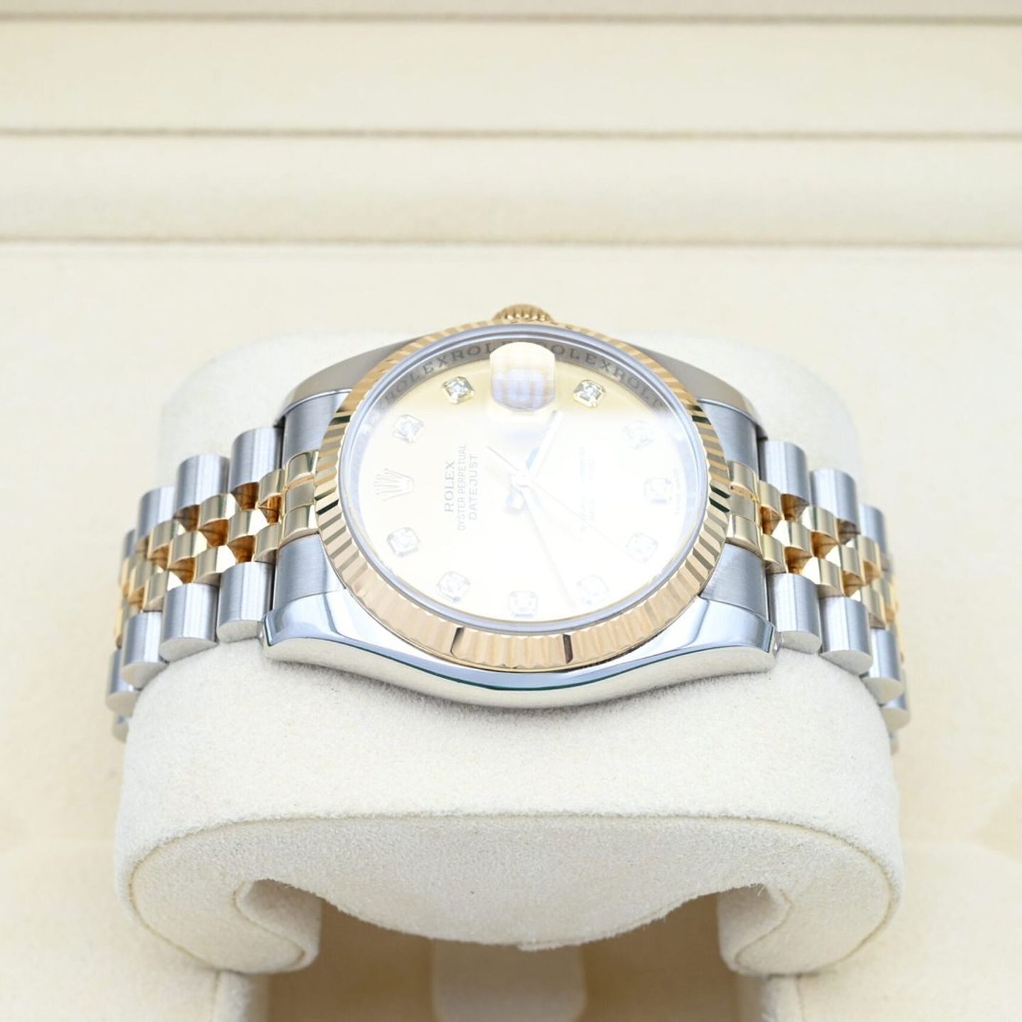 Rolex Datejust 36 116233 - (3/7)